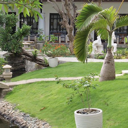 Dynasty Muine Resort Ap Thien Phuoc Kültér fotó