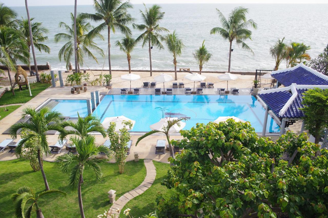 Dynasty Muine Resort Ap Thien Phuoc Kültér fotó