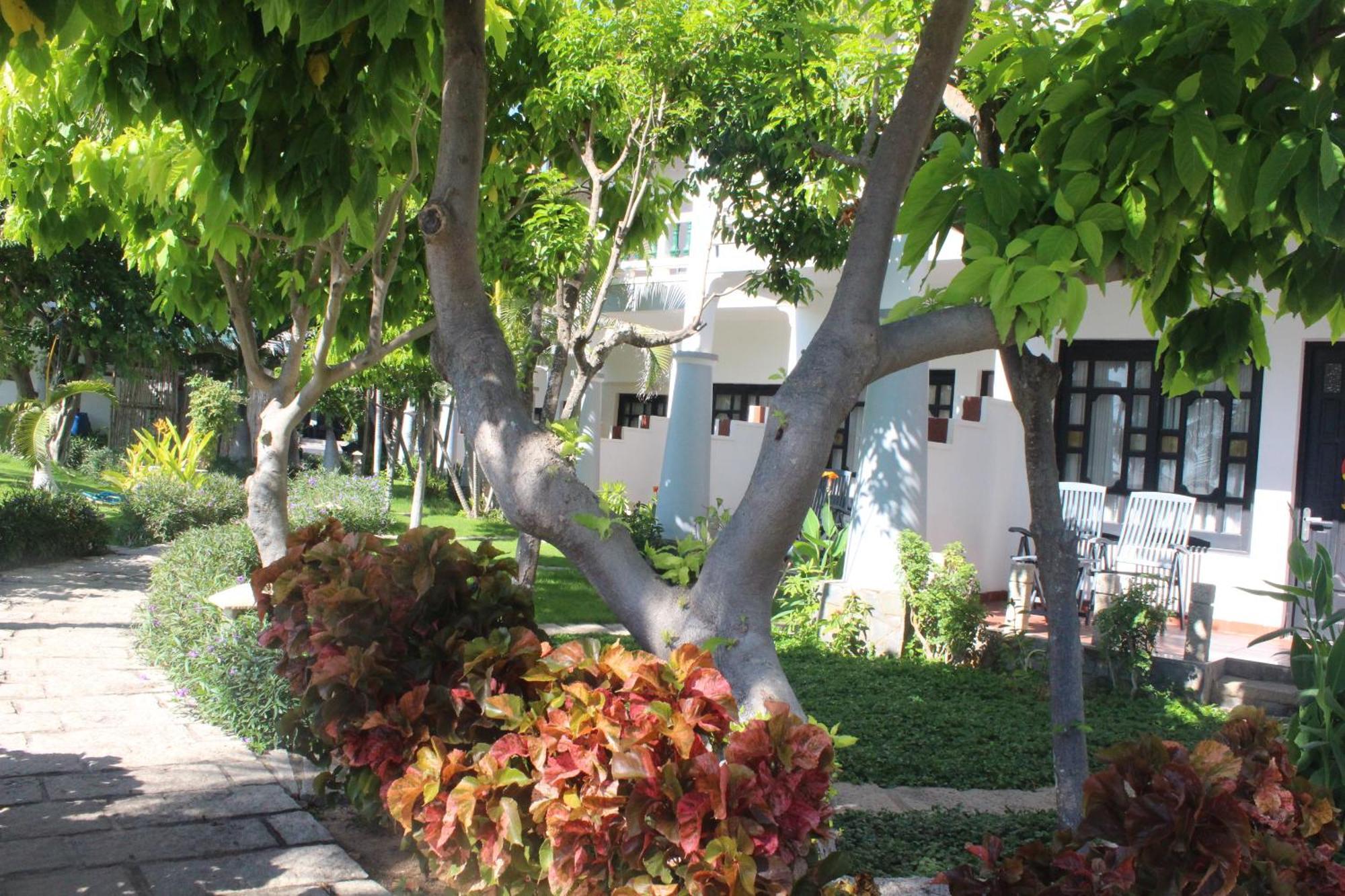 Dynasty Muine Resort Ap Thien Phuoc Kültér fotó