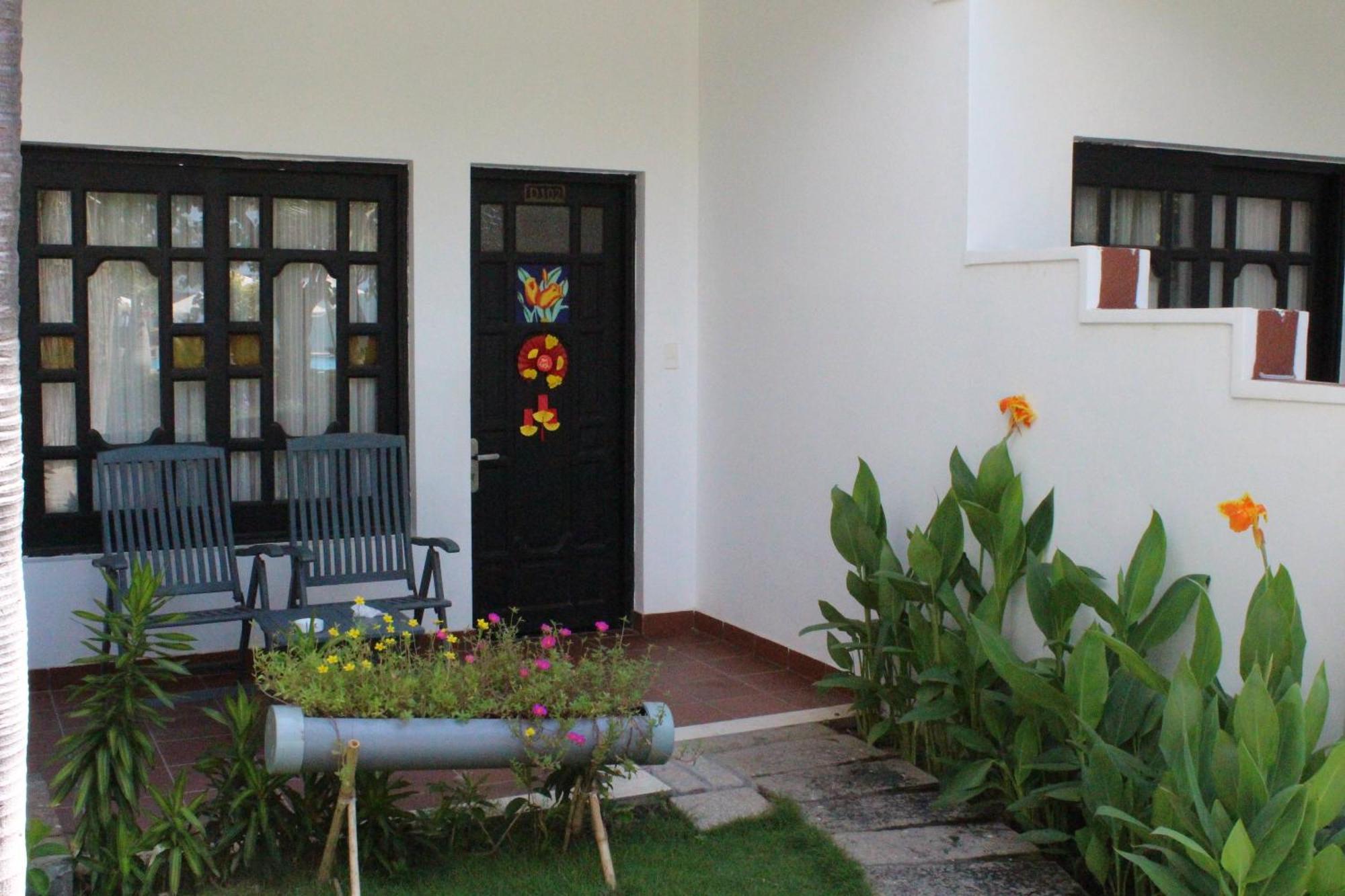 Dynasty Muine Resort Ap Thien Phuoc Kültér fotó