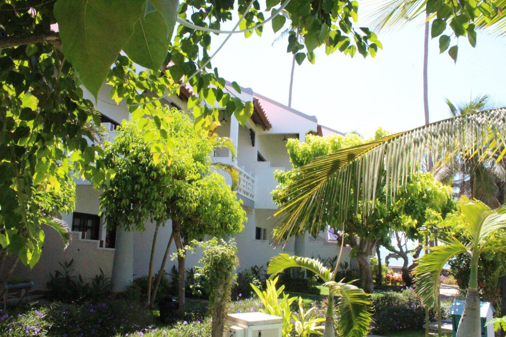 Dynasty Muine Resort Ap Thien Phuoc Kültér fotó