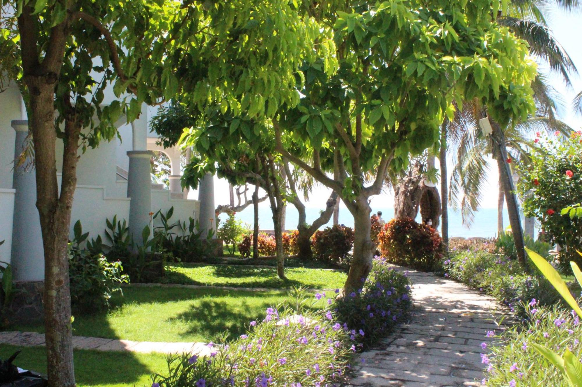 Dynasty Muine Resort Ap Thien Phuoc Kültér fotó
