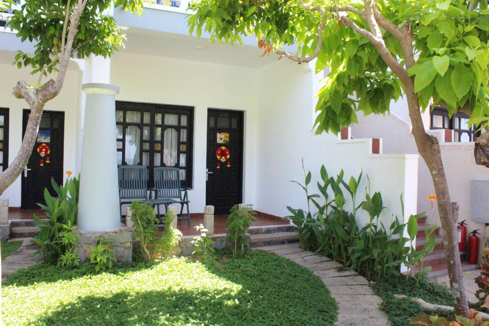 Dynasty Muine Resort Ap Thien Phuoc Kültér fotó