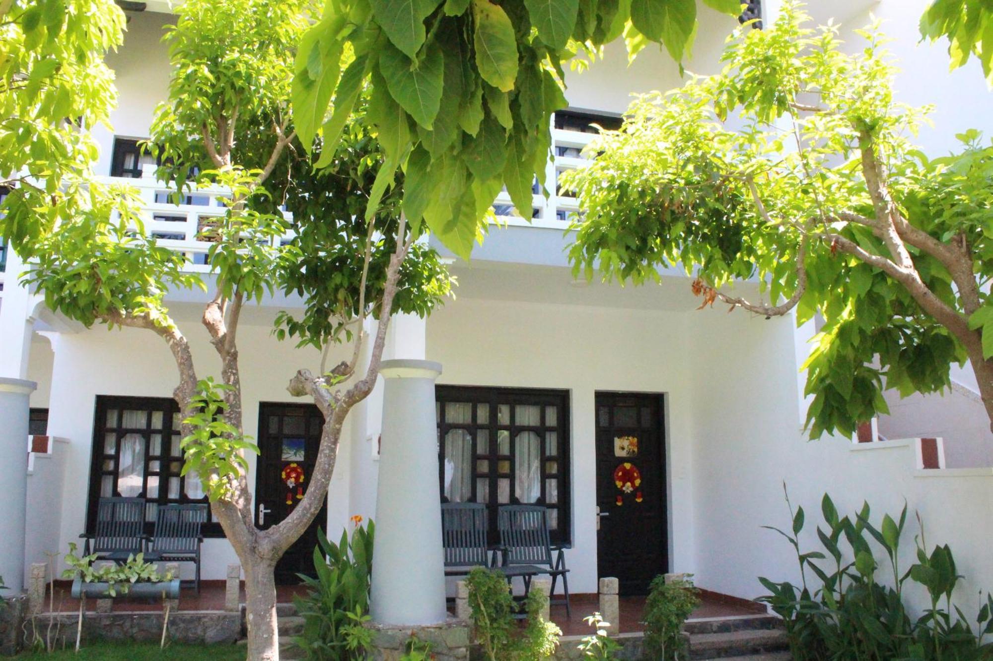 Dynasty Muine Resort Ap Thien Phuoc Kültér fotó