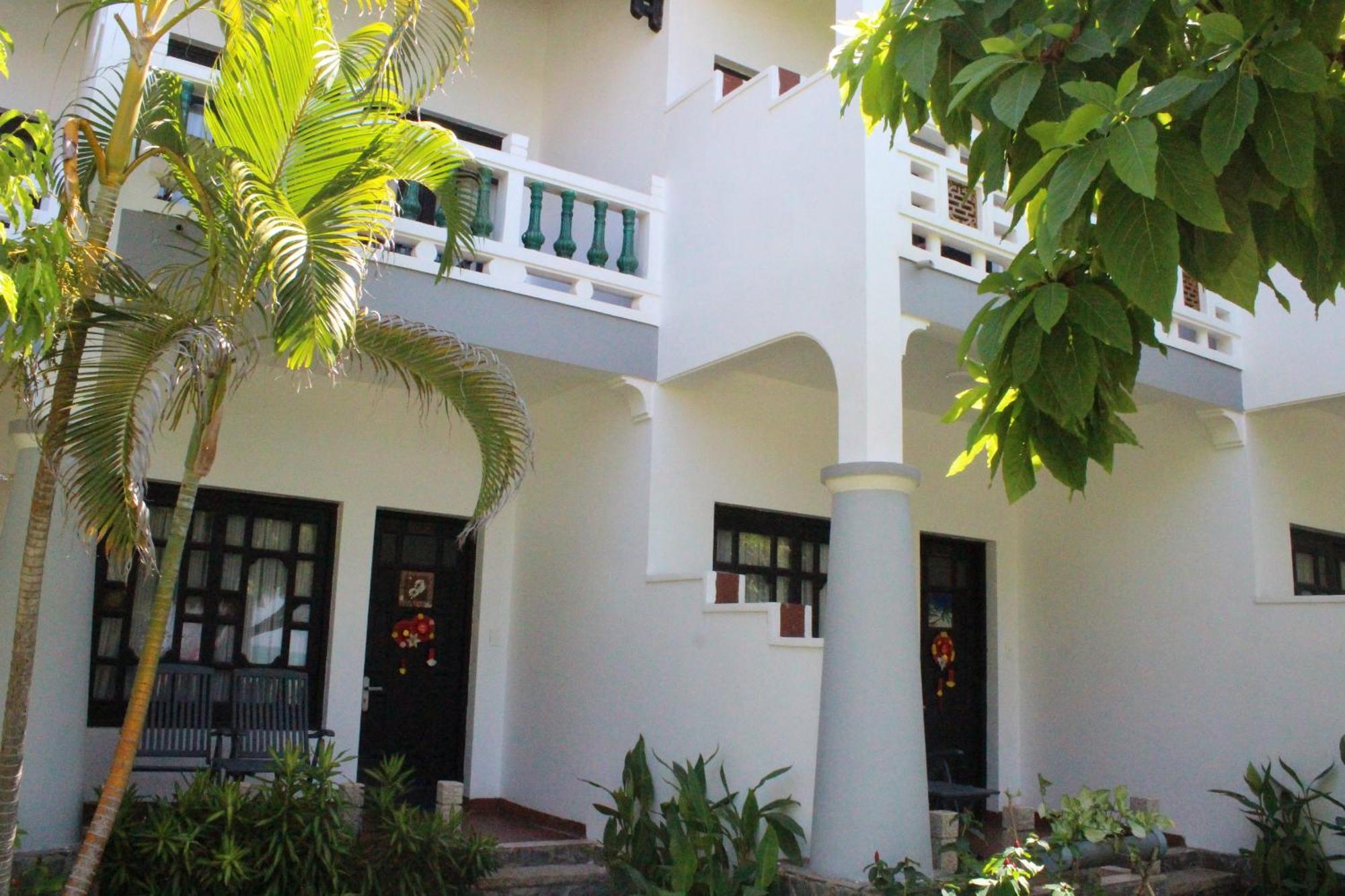 Dynasty Muine Resort Ap Thien Phuoc Kültér fotó