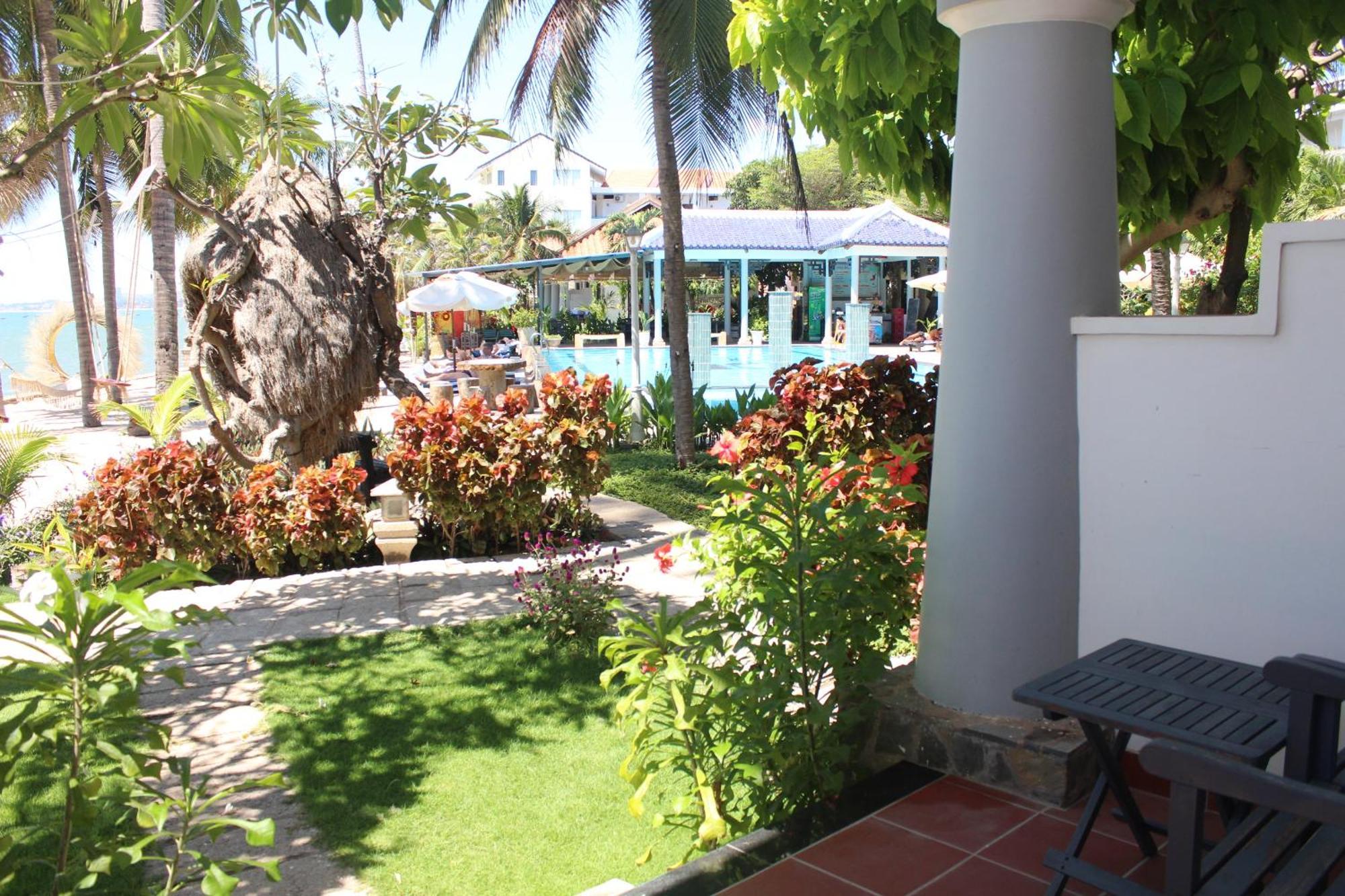 Dynasty Muine Resort Ap Thien Phuoc Kültér fotó