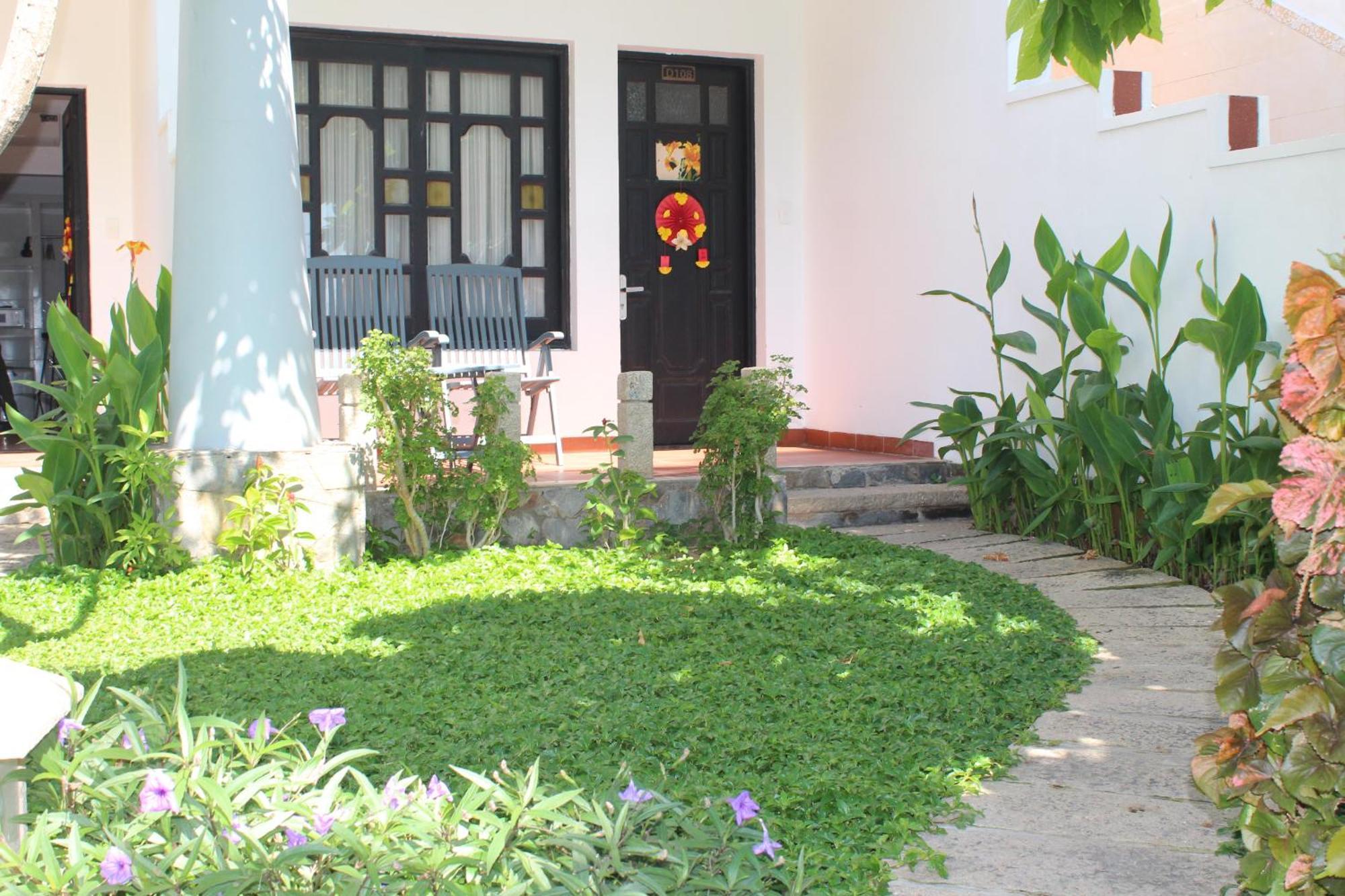 Dynasty Muine Resort Ap Thien Phuoc Kültér fotó