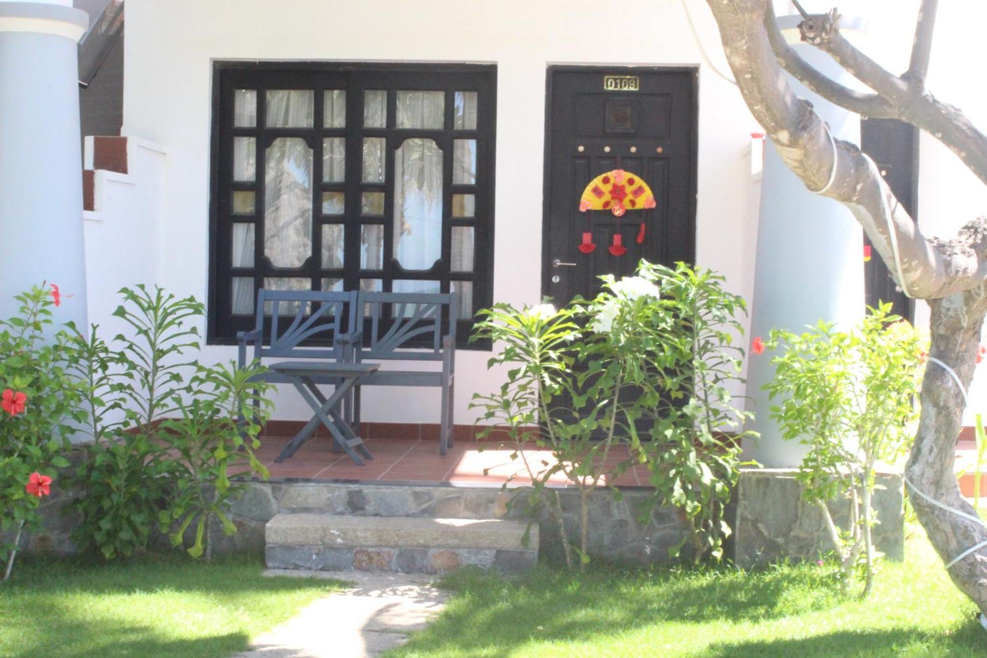 Dynasty Muine Resort Ap Thien Phuoc Kültér fotó