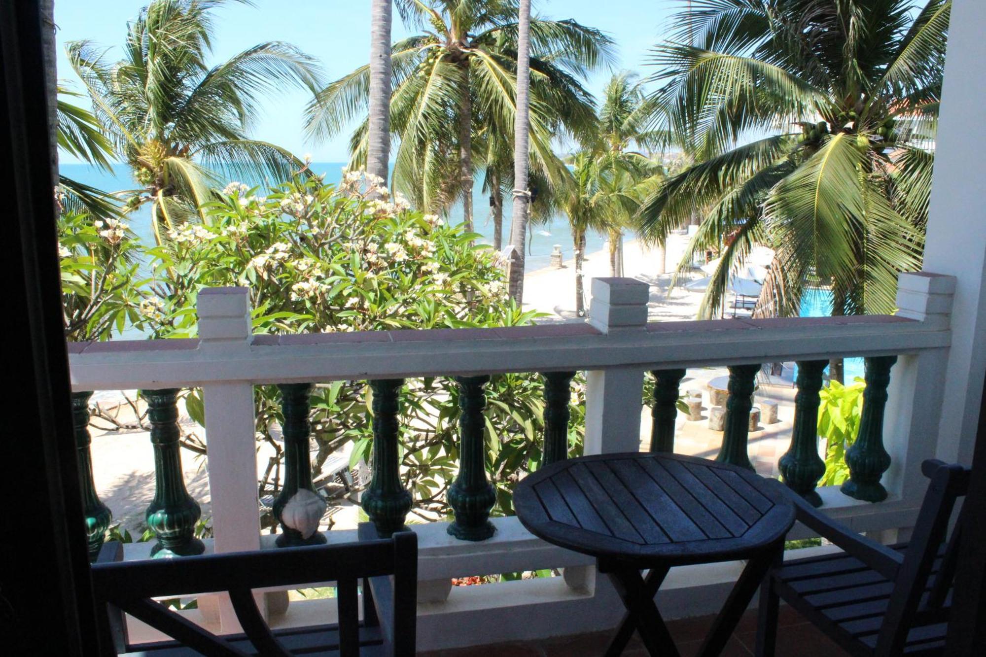 Dynasty Muine Resort Ap Thien Phuoc Kültér fotó