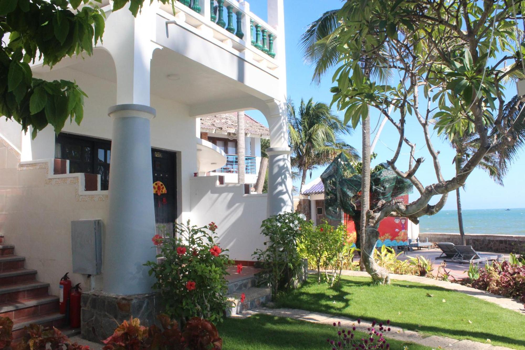 Dynasty Muine Resort Ap Thien Phuoc Kültér fotó