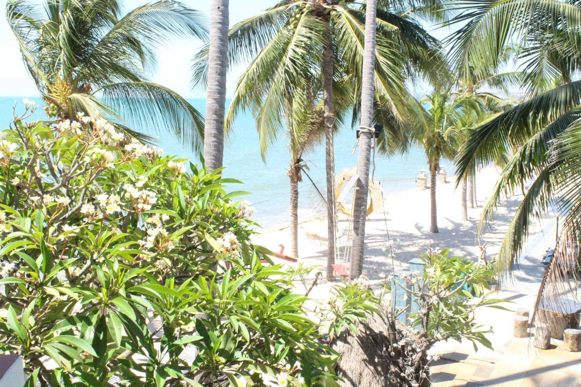 Dynasty Muine Resort Ap Thien Phuoc Kültér fotó