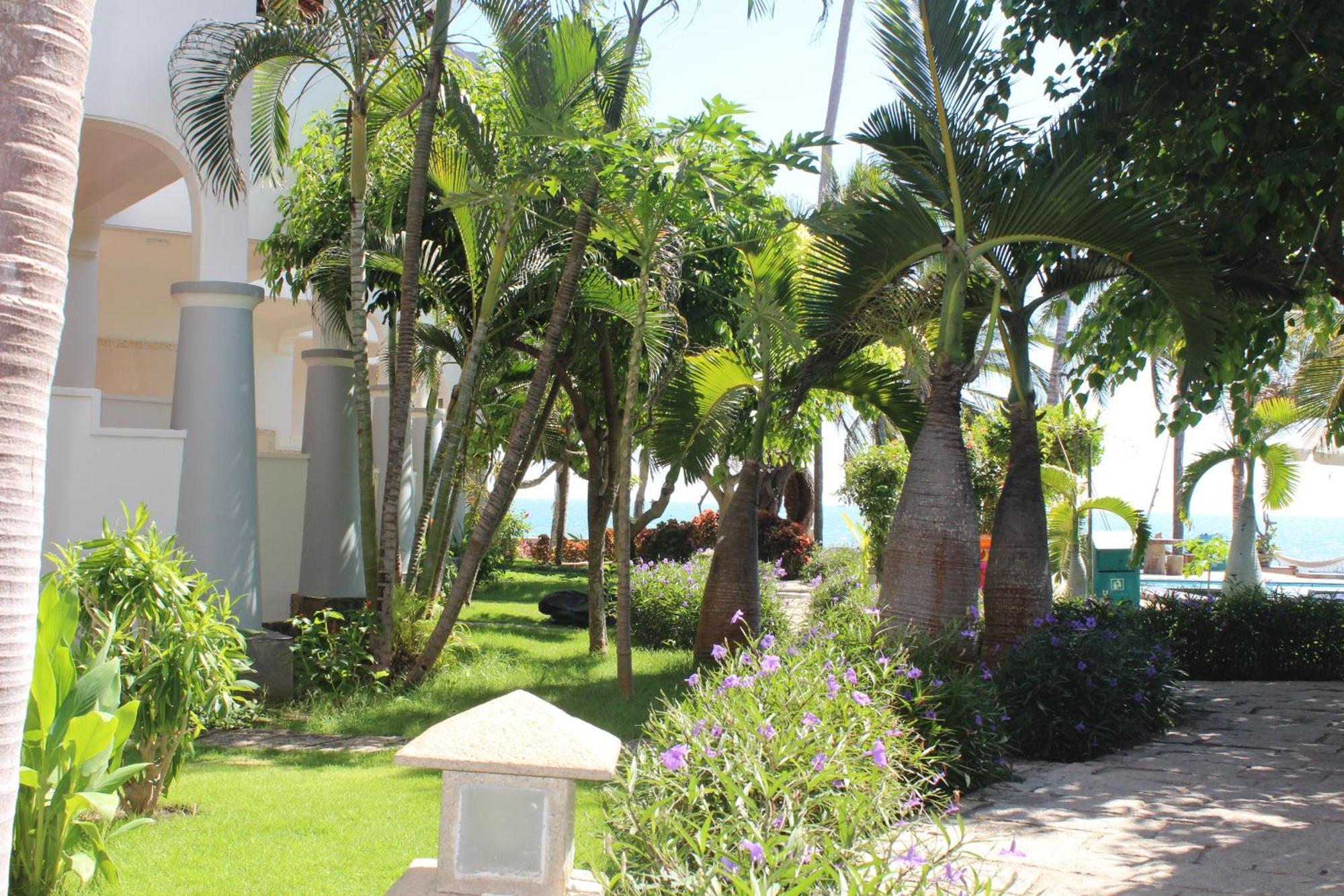 Dynasty Muine Resort Ap Thien Phuoc Kültér fotó