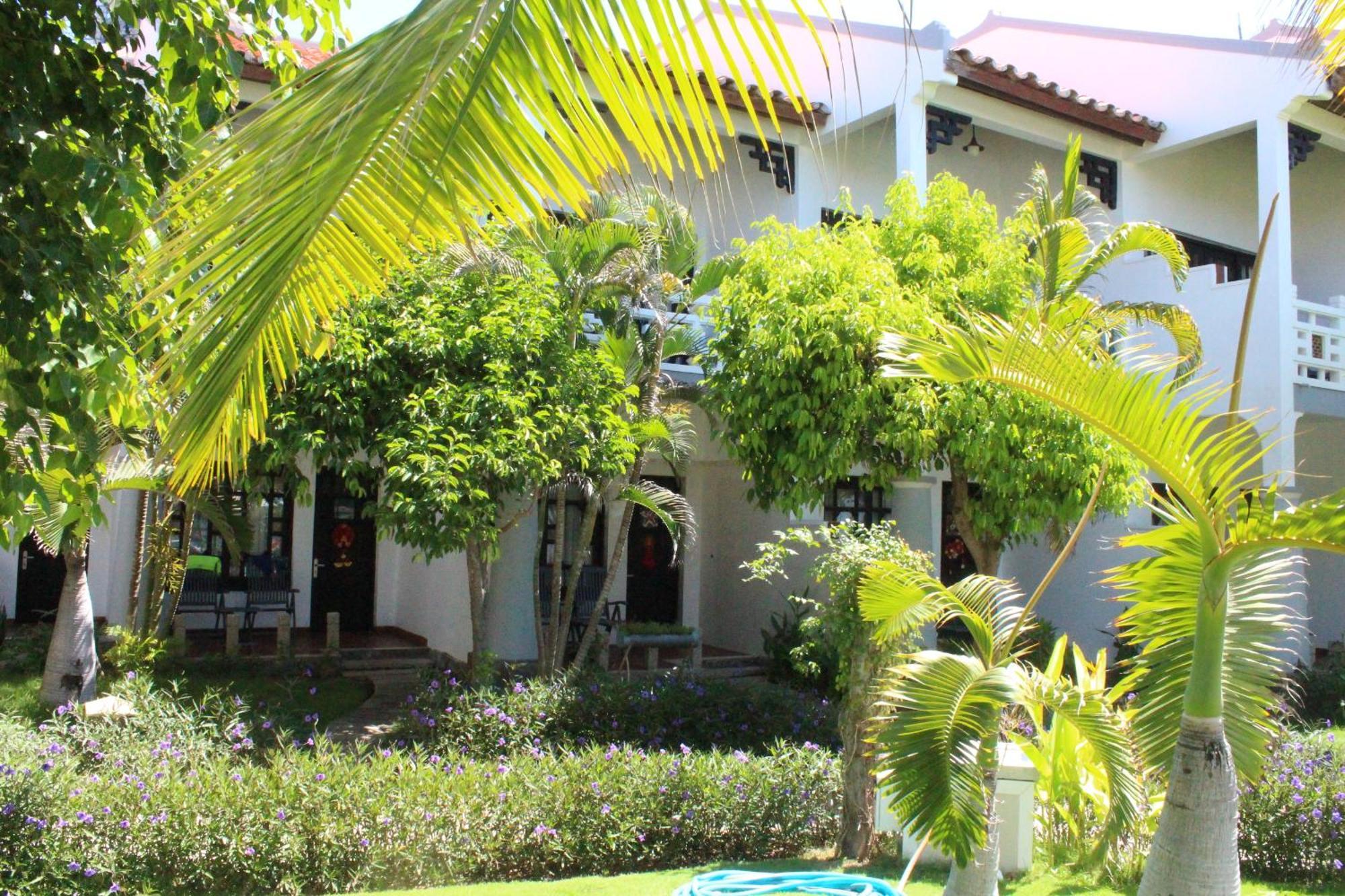 Dynasty Muine Resort Ap Thien Phuoc Kültér fotó