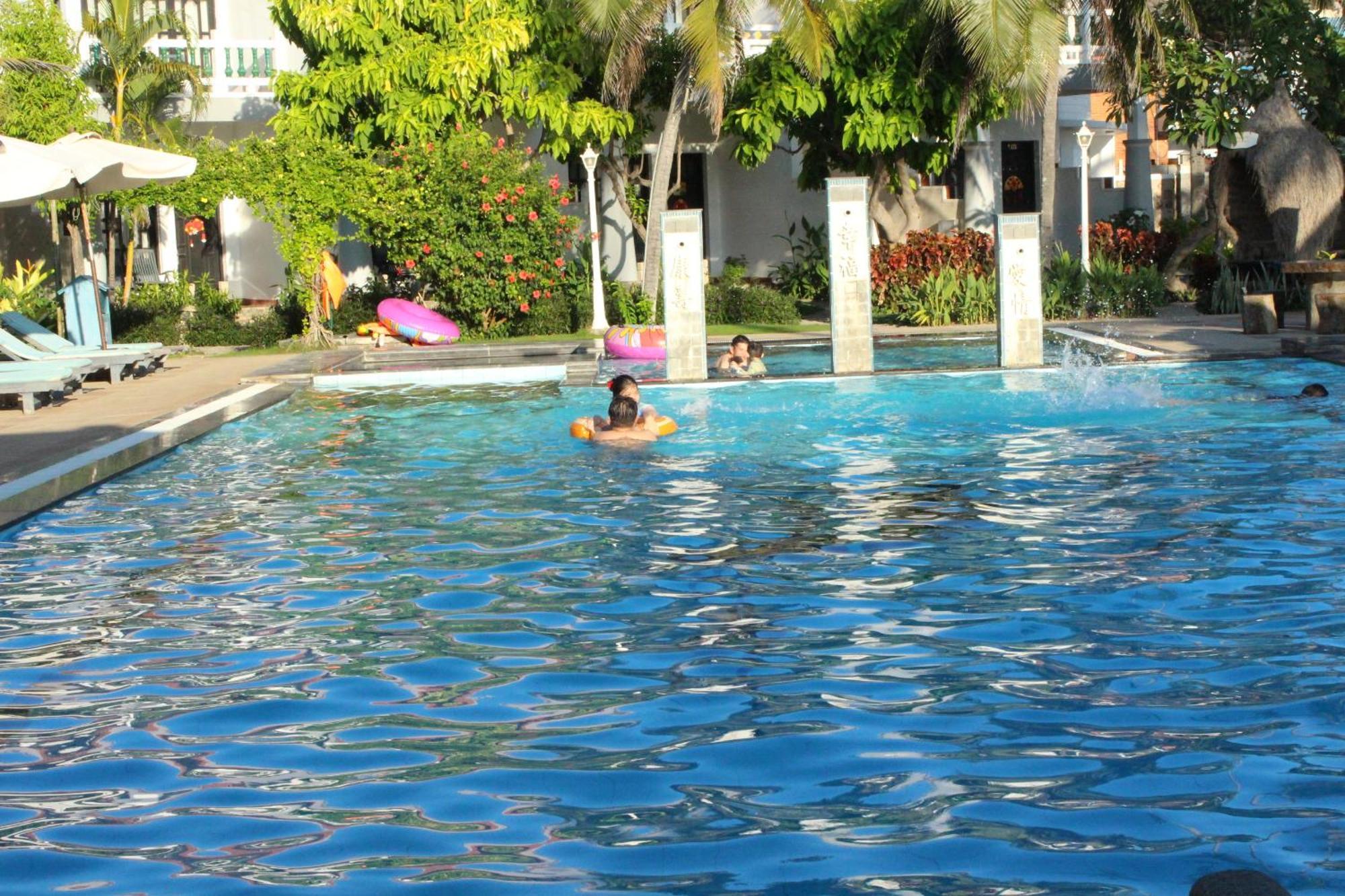 Dynasty Muine Resort Ap Thien Phuoc Kültér fotó