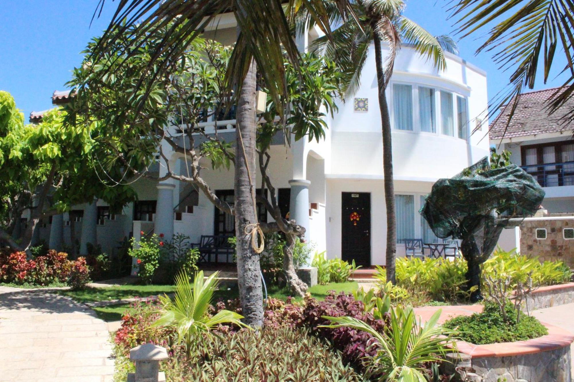 Dynasty Muine Resort Ap Thien Phuoc Kültér fotó
