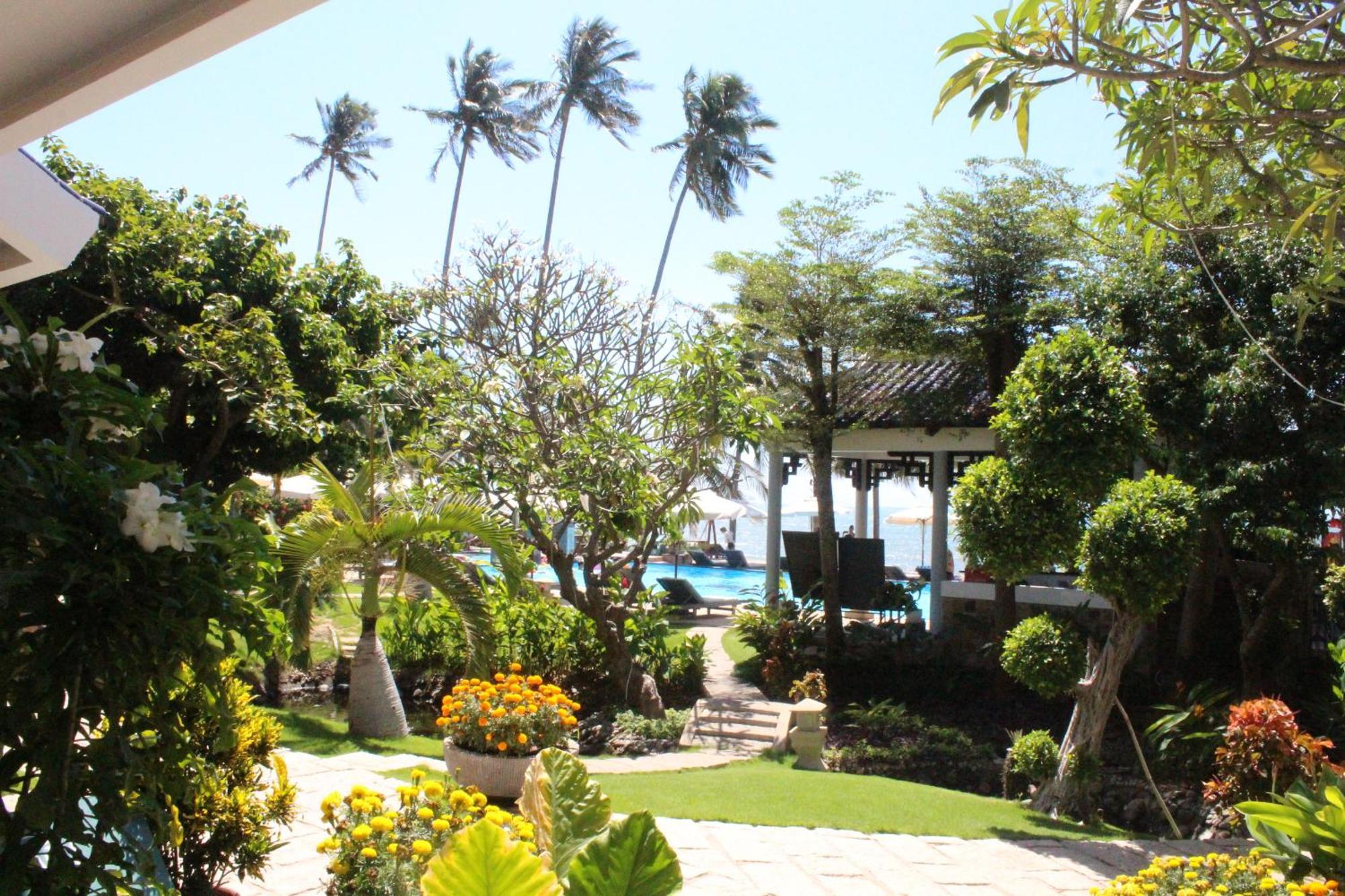 Dynasty Muine Resort Ap Thien Phuoc Kültér fotó