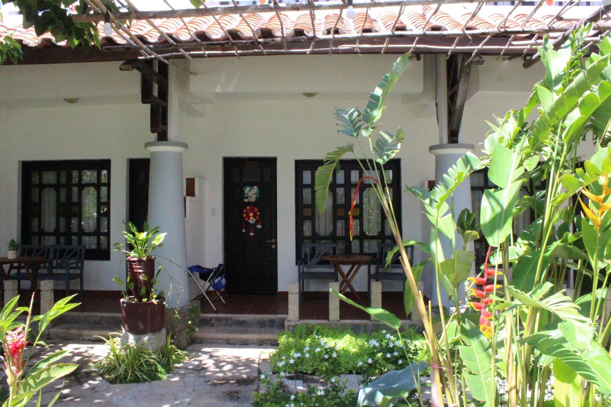 Dynasty Muine Resort Ap Thien Phuoc Kültér fotó
