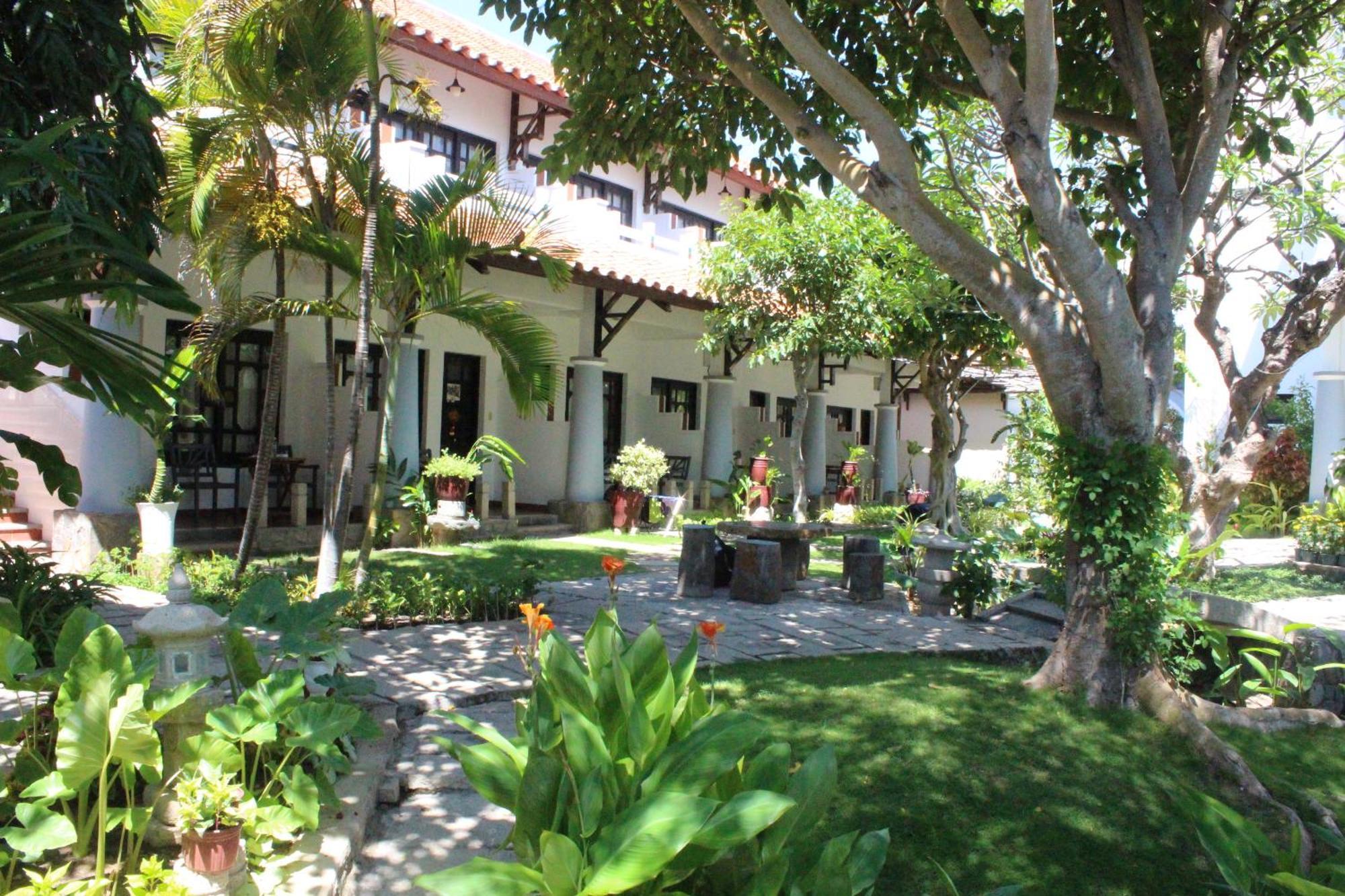 Dynasty Muine Resort Ap Thien Phuoc Kültér fotó