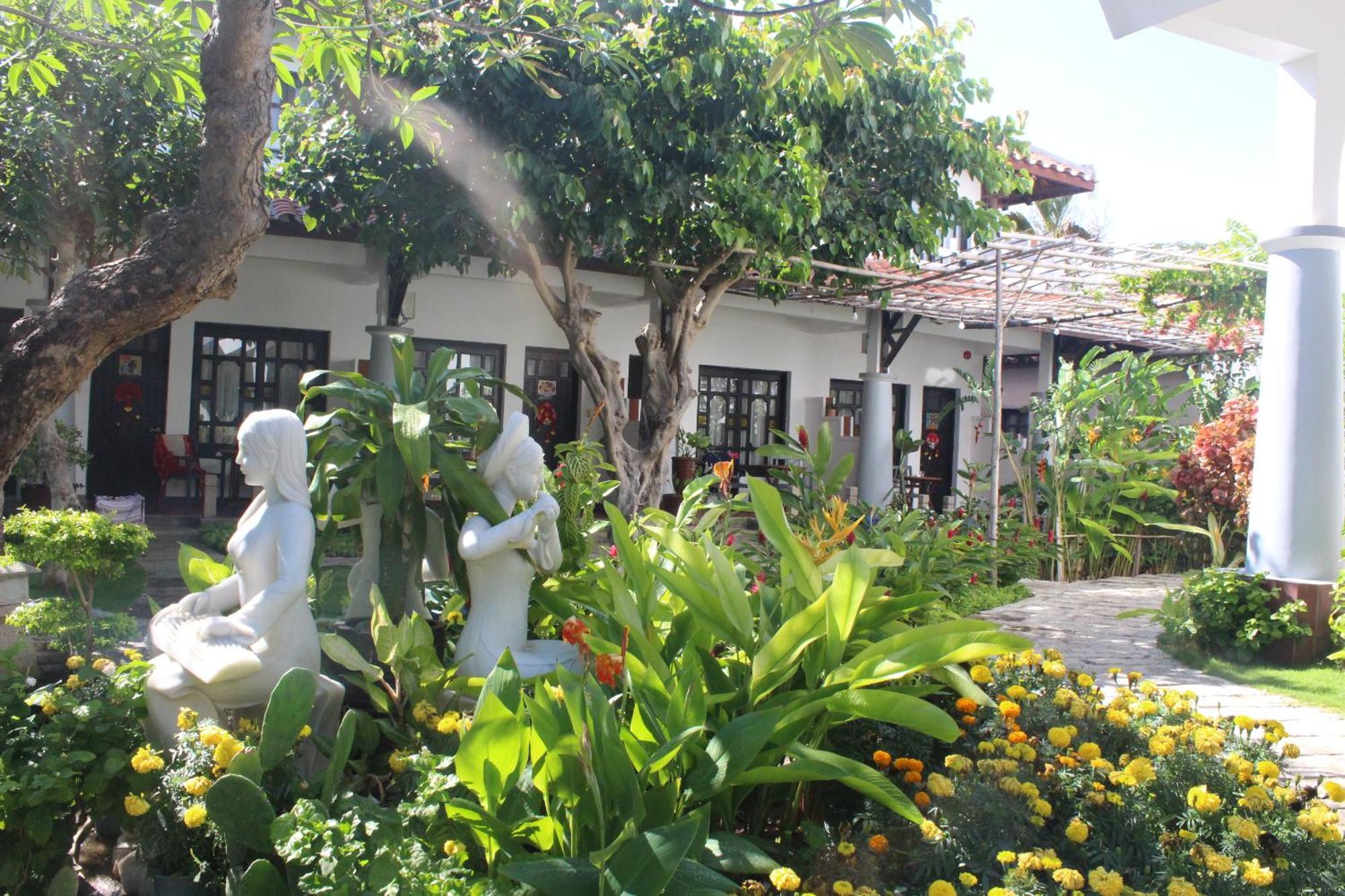 Dynasty Muine Resort Ap Thien Phuoc Kültér fotó