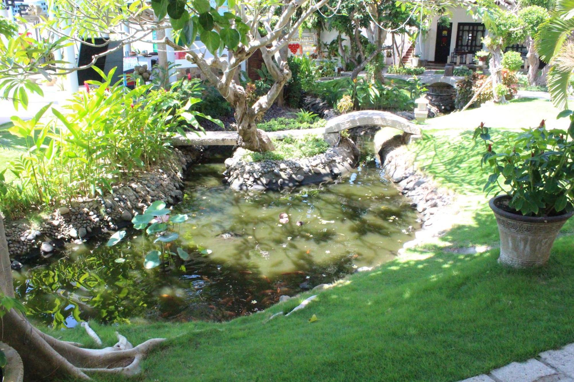 Dynasty Muine Resort Ap Thien Phuoc Kültér fotó