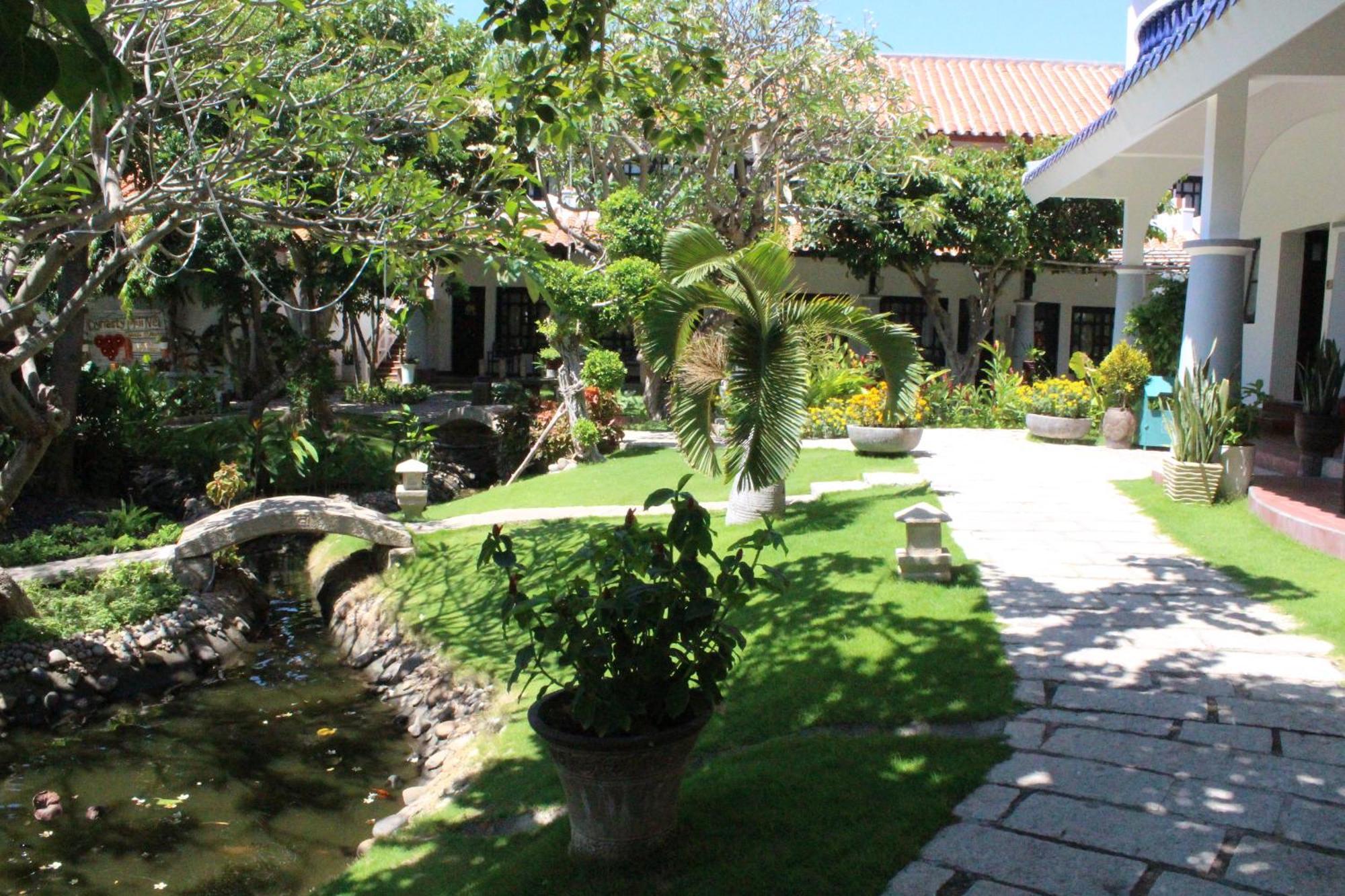Dynasty Muine Resort Ap Thien Phuoc Kültér fotó
