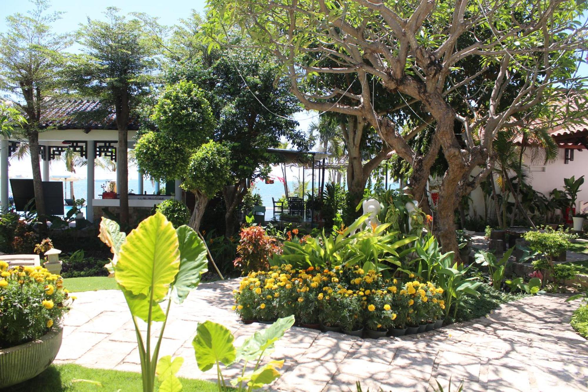 Dynasty Muine Resort Ap Thien Phuoc Kültér fotó