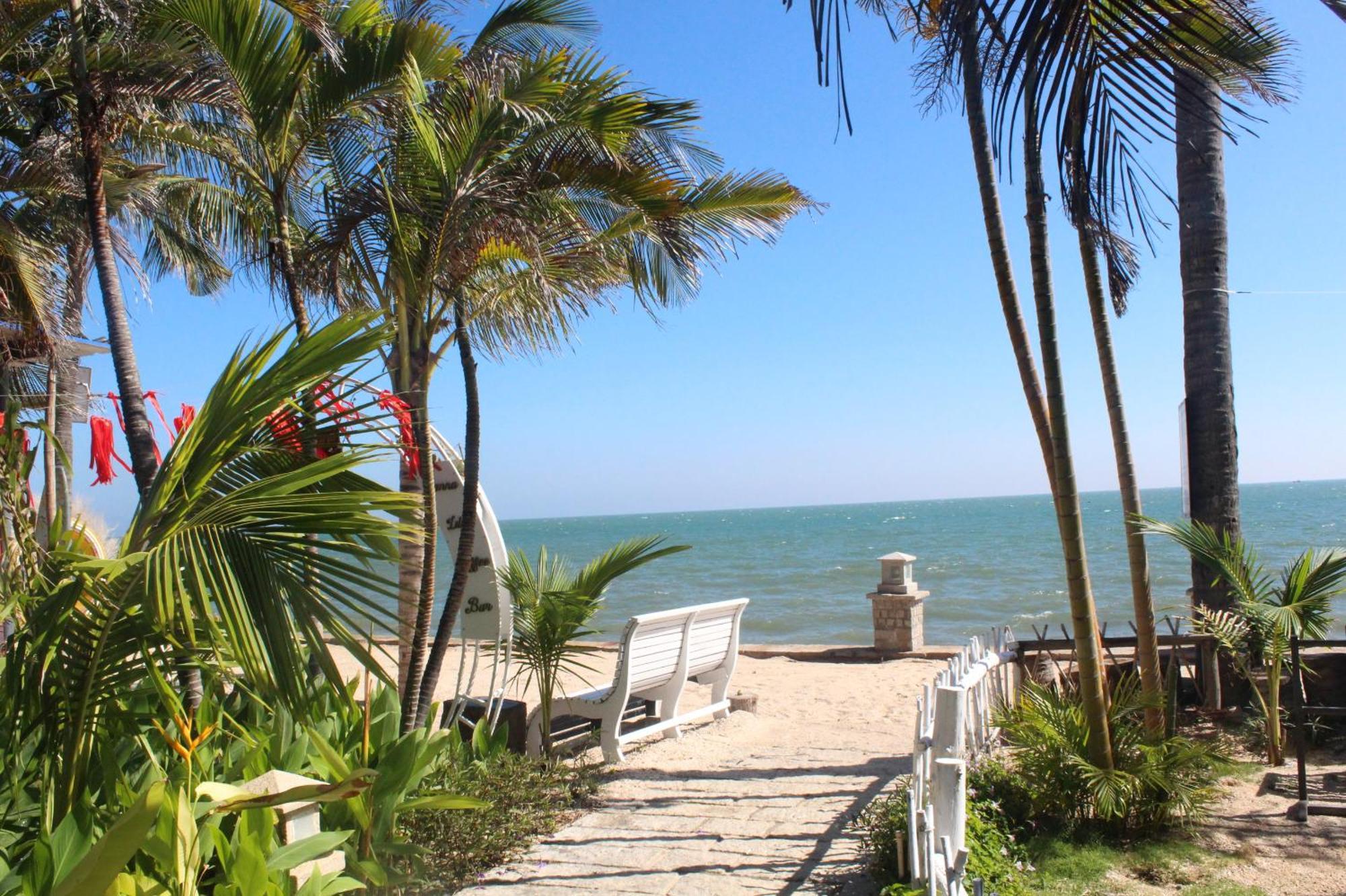 Dynasty Muine Resort Ap Thien Phuoc Kültér fotó