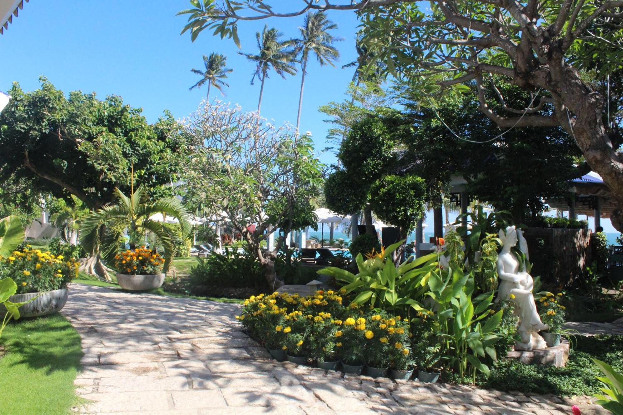 Dynasty Muine Resort Ap Thien Phuoc Kültér fotó