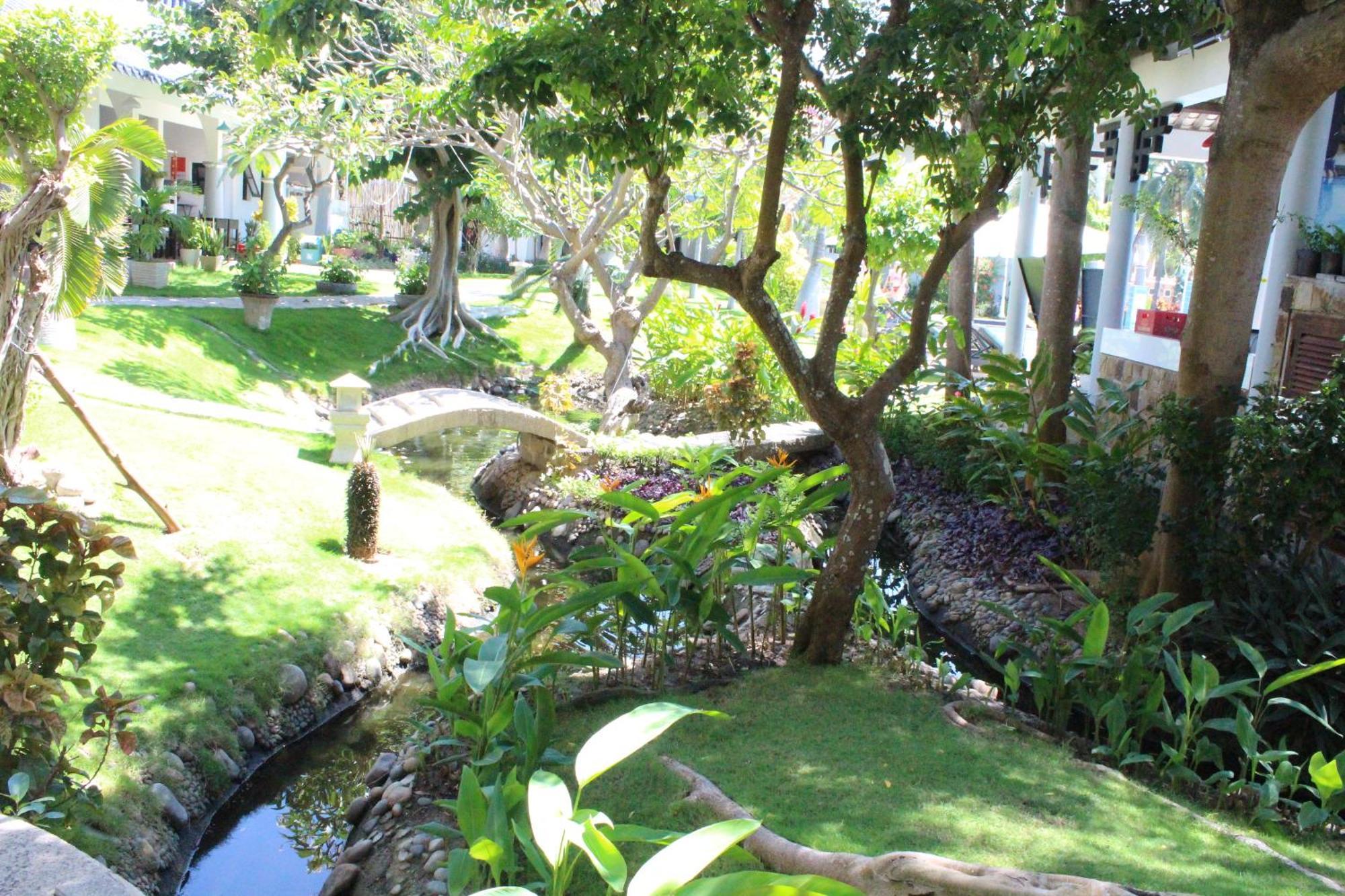 Dynasty Muine Resort Ap Thien Phuoc Kültér fotó