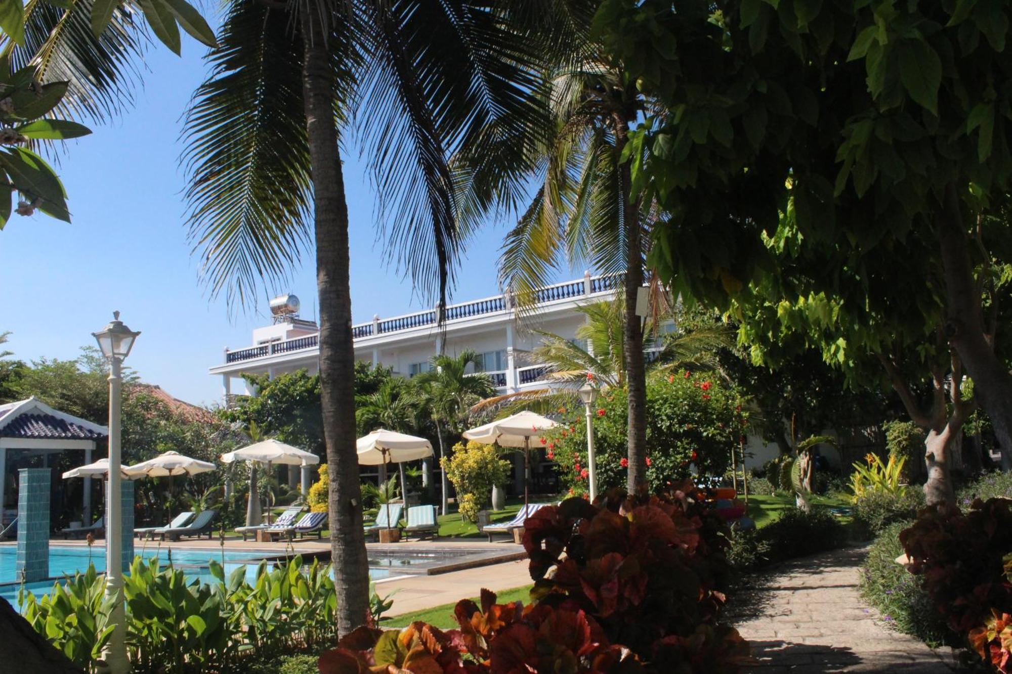 Dynasty Muine Resort Ap Thien Phuoc Kültér fotó