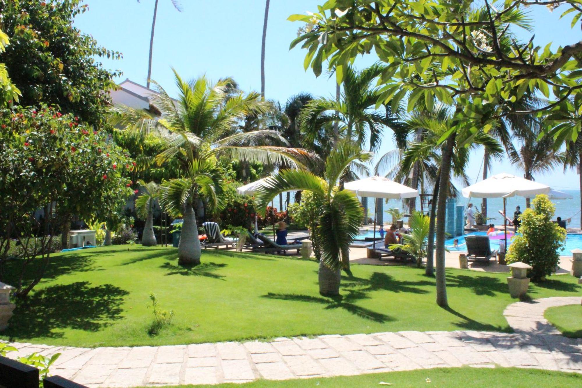 Dynasty Muine Resort Ap Thien Phuoc Kültér fotó