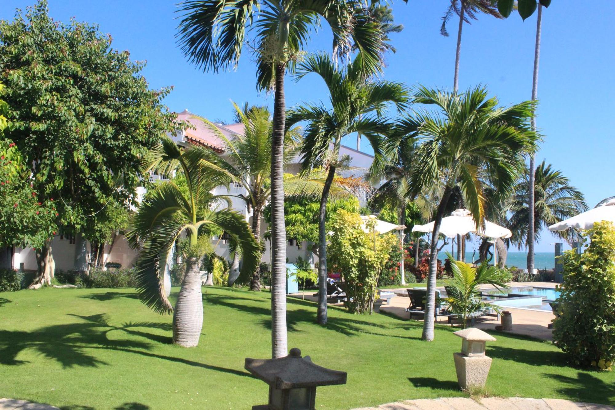 Dynasty Muine Resort Ap Thien Phuoc Kültér fotó