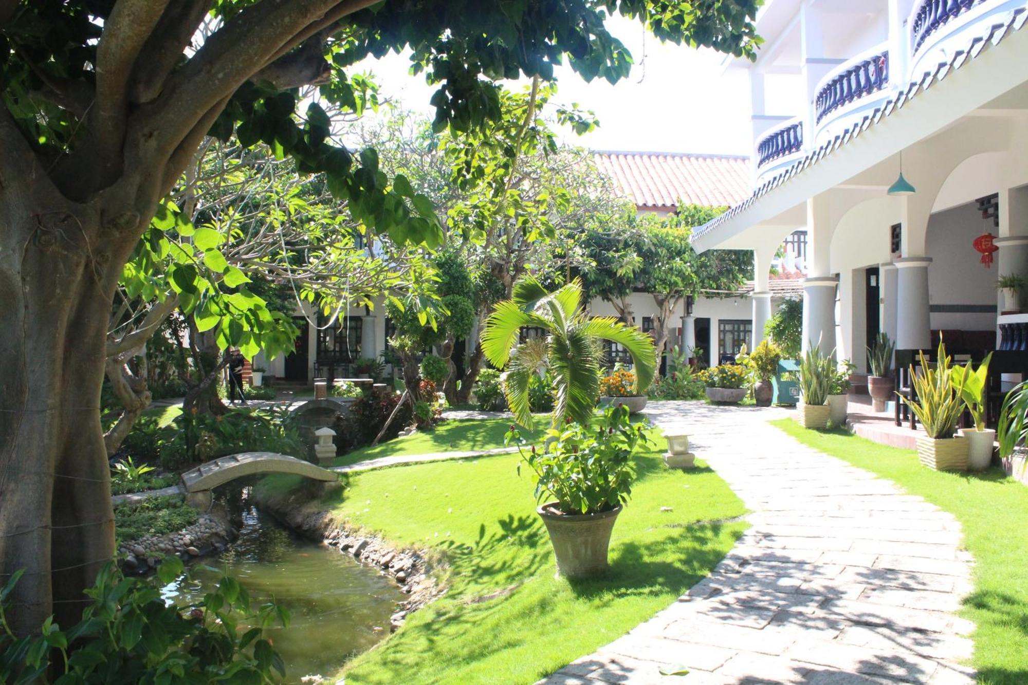 Dynasty Muine Resort Ap Thien Phuoc Kültér fotó