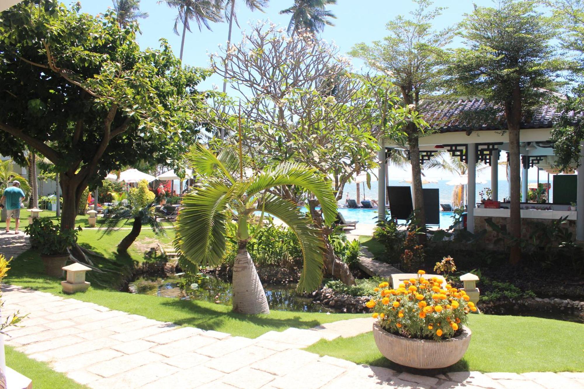 Dynasty Muine Resort Ap Thien Phuoc Kültér fotó