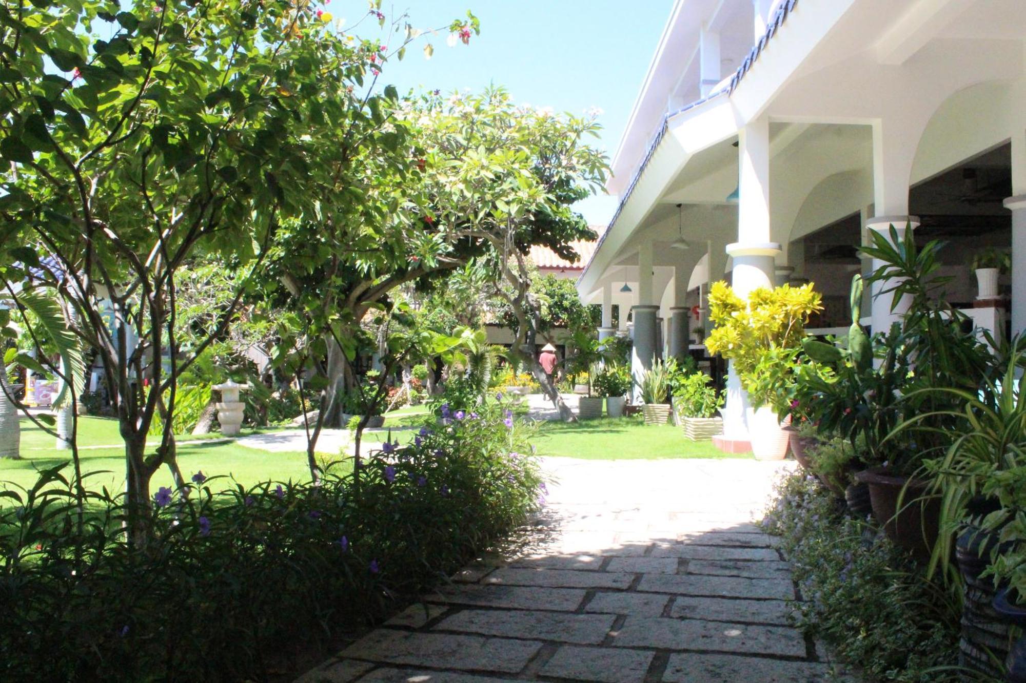 Dynasty Muine Resort Ap Thien Phuoc Kültér fotó