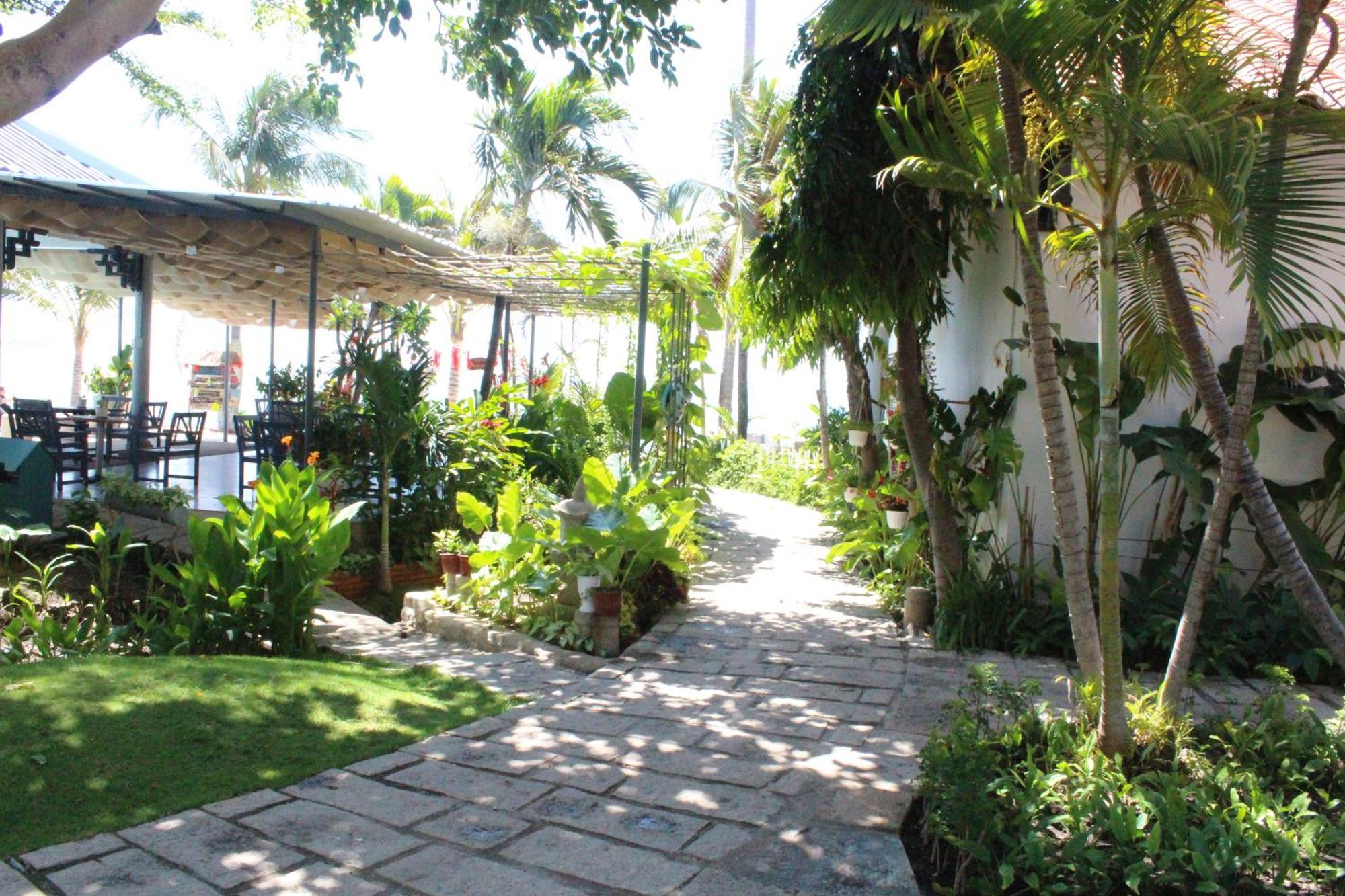 Dynasty Muine Resort Ap Thien Phuoc Kültér fotó