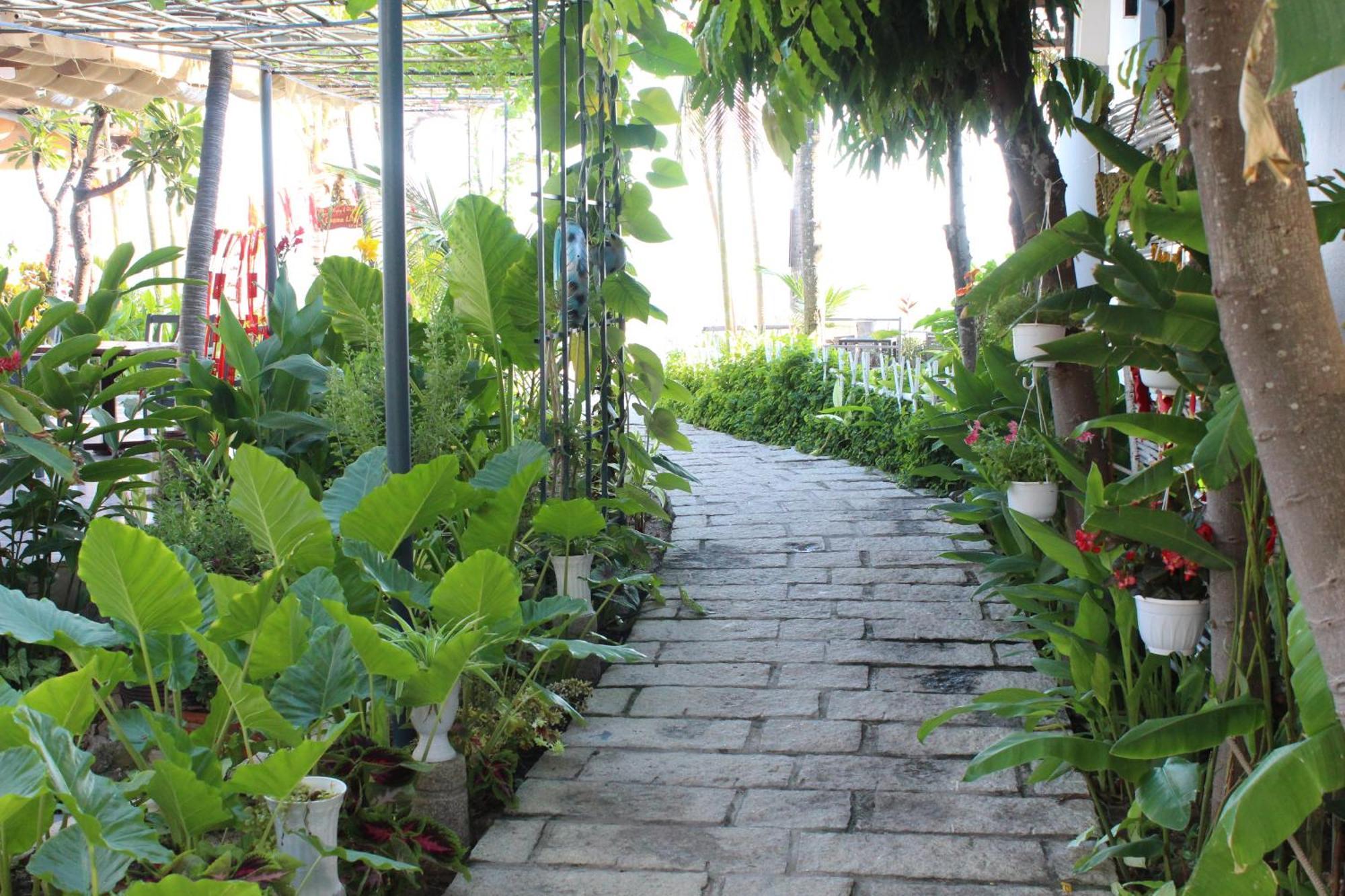 Dynasty Muine Resort Ap Thien Phuoc Kültér fotó