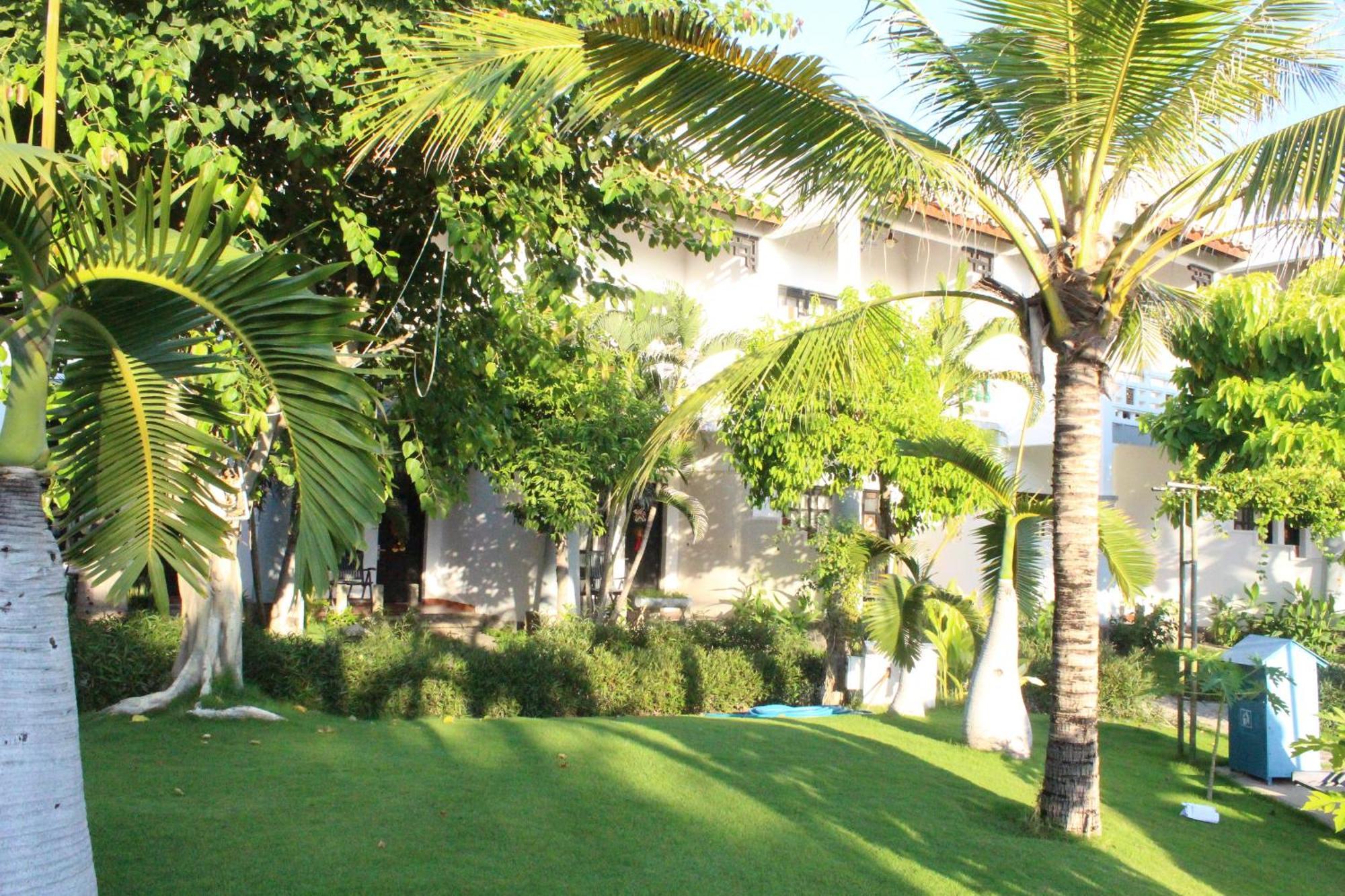 Dynasty Muine Resort Ap Thien Phuoc Kültér fotó