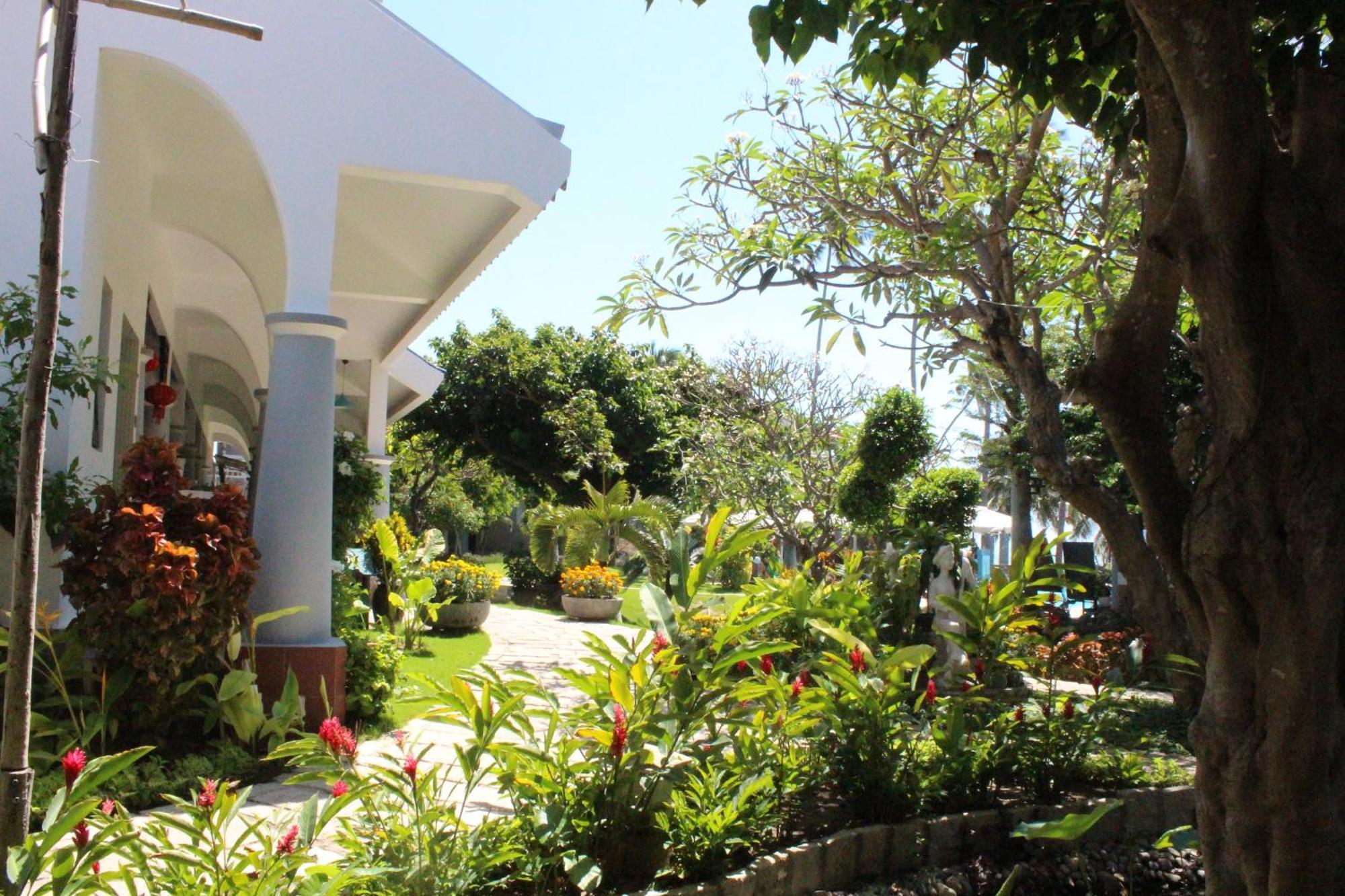 Dynasty Muine Resort Ap Thien Phuoc Kültér fotó