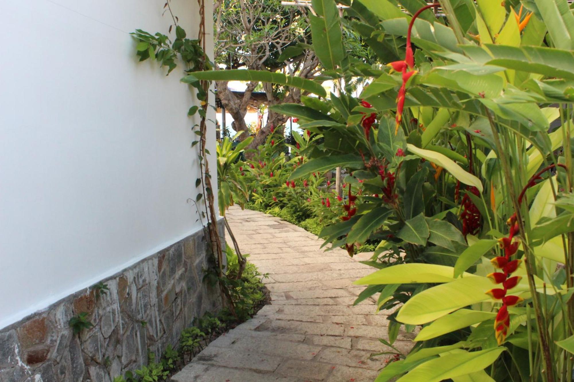 Dynasty Muine Resort Ap Thien Phuoc Kültér fotó
