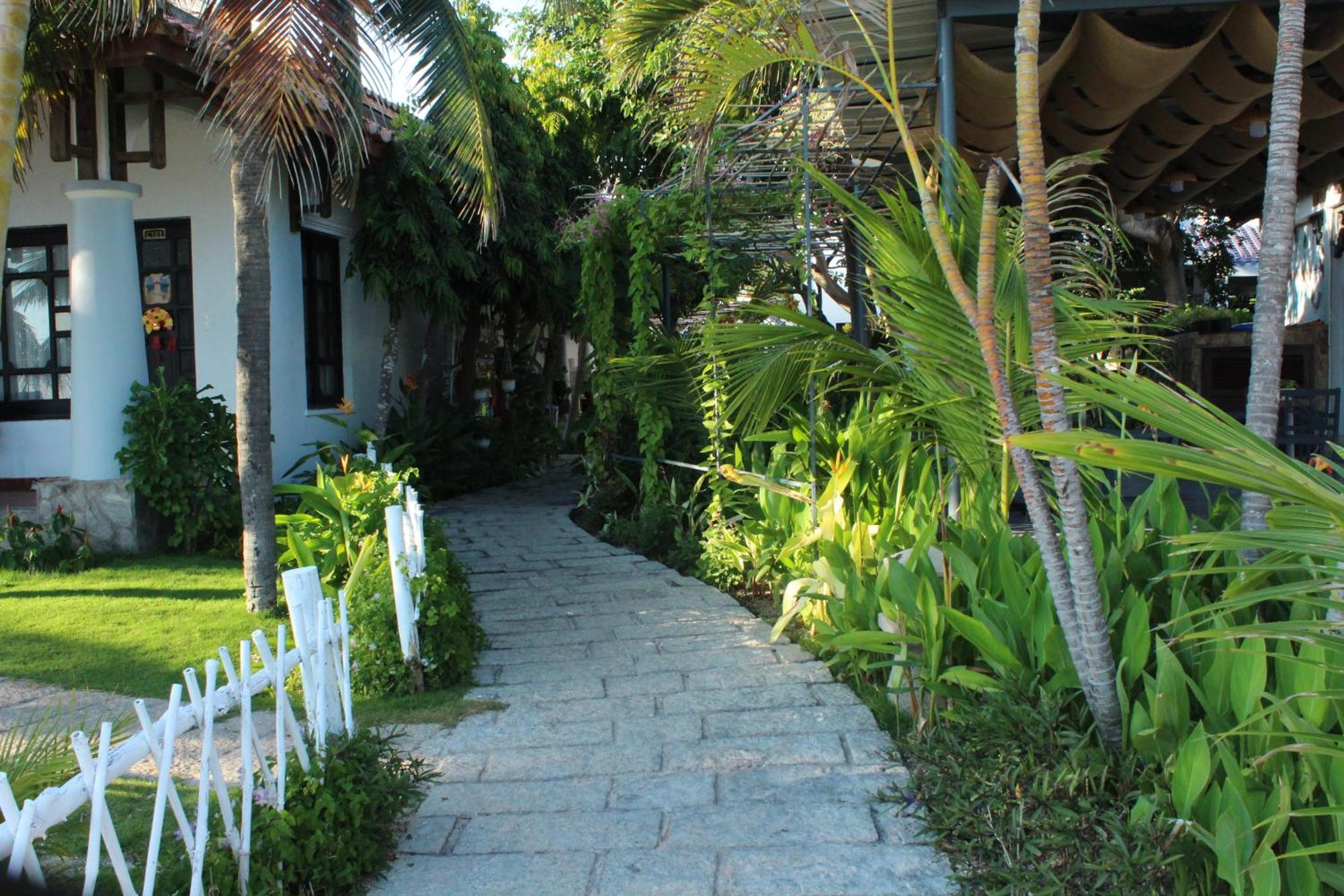 Dynasty Muine Resort Ap Thien Phuoc Kültér fotó