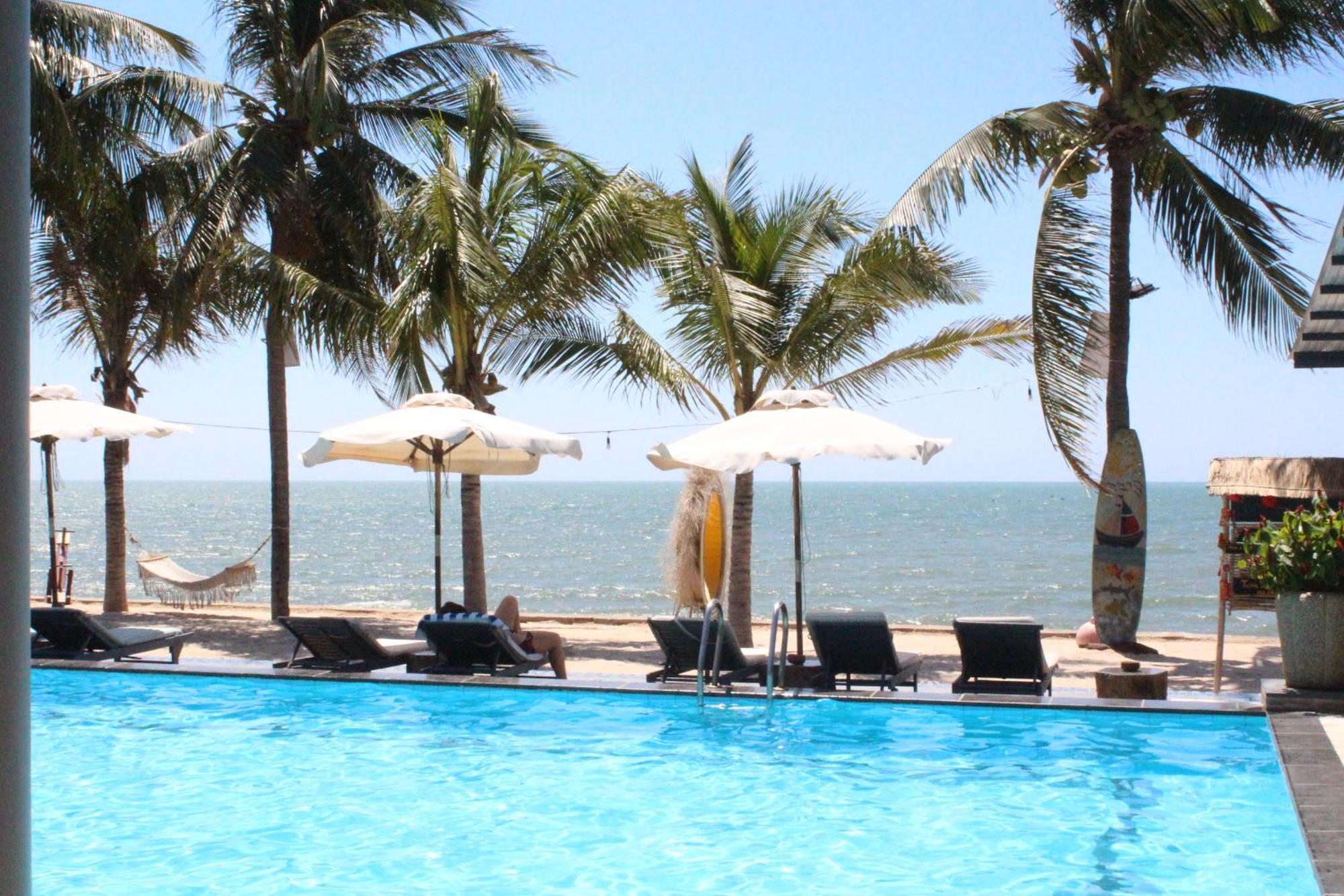 Dynasty Muine Resort Ap Thien Phuoc Kültér fotó