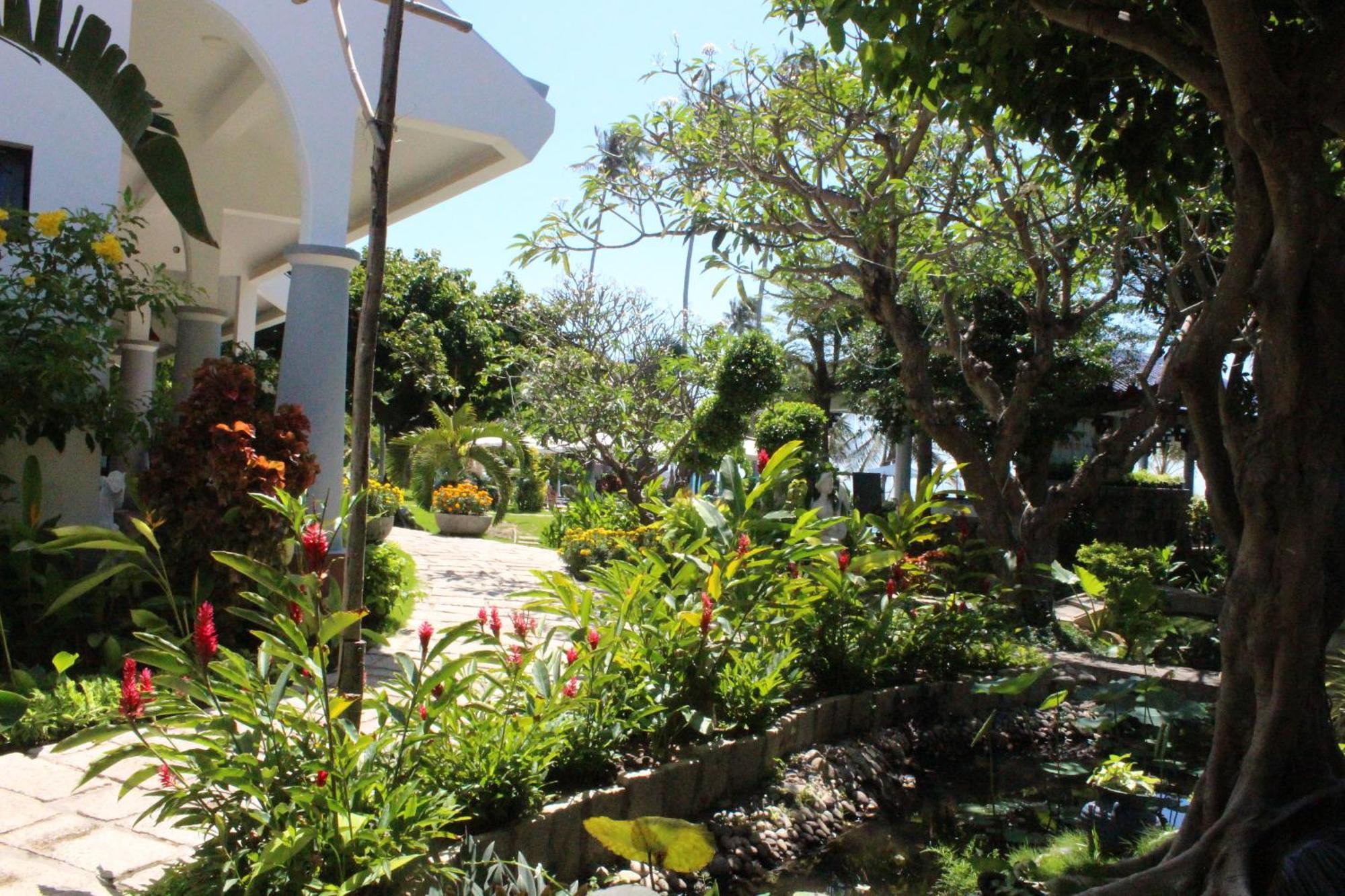 Dynasty Muine Resort Ap Thien Phuoc Kültér fotó