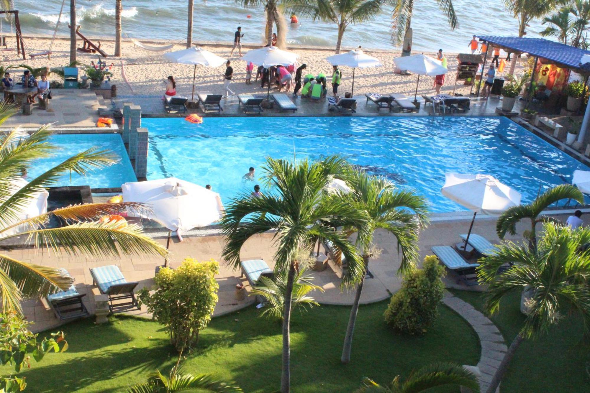 Dynasty Muine Resort Ap Thien Phuoc Kültér fotó