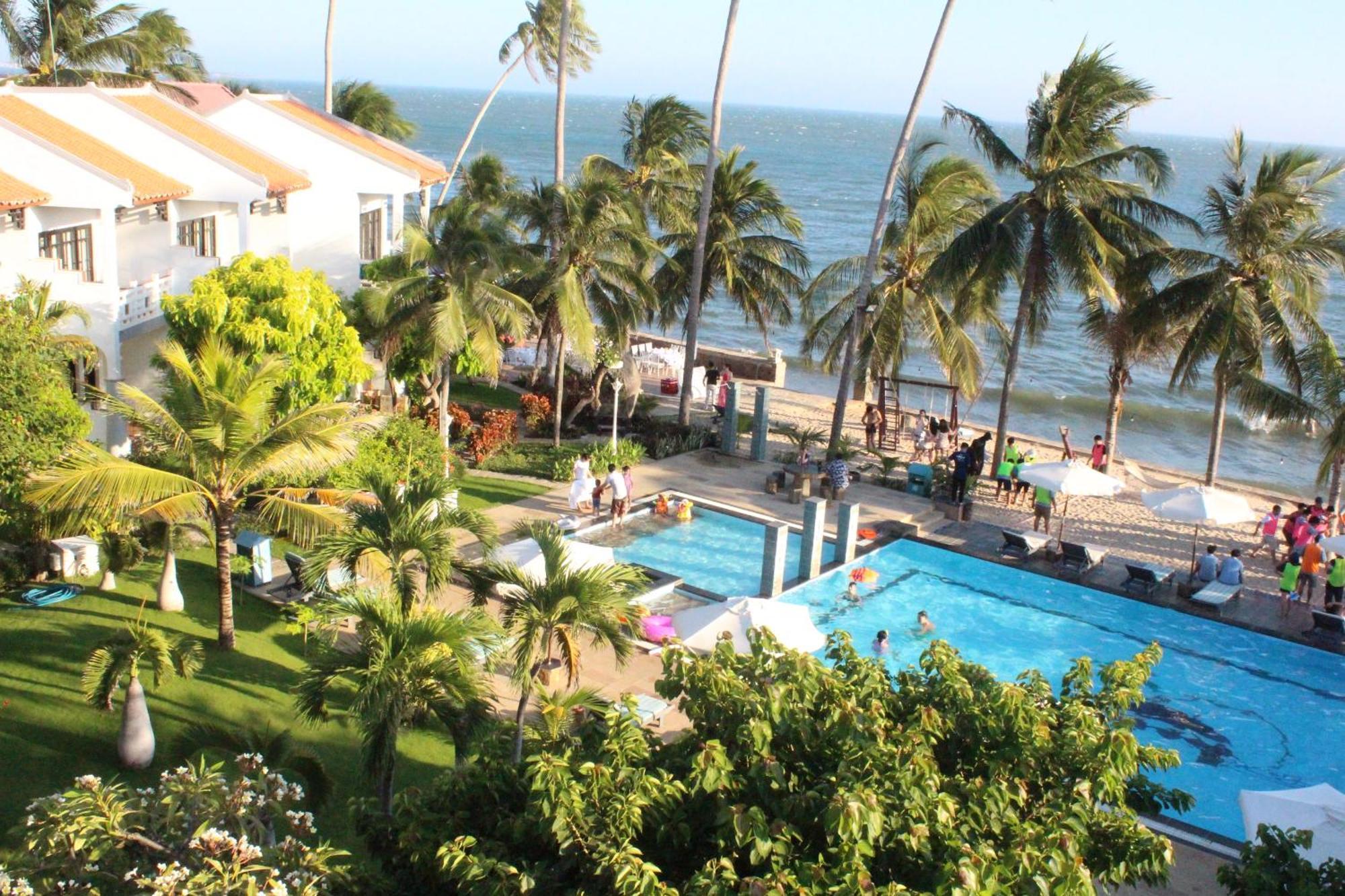 Dynasty Muine Resort Ap Thien Phuoc Kültér fotó