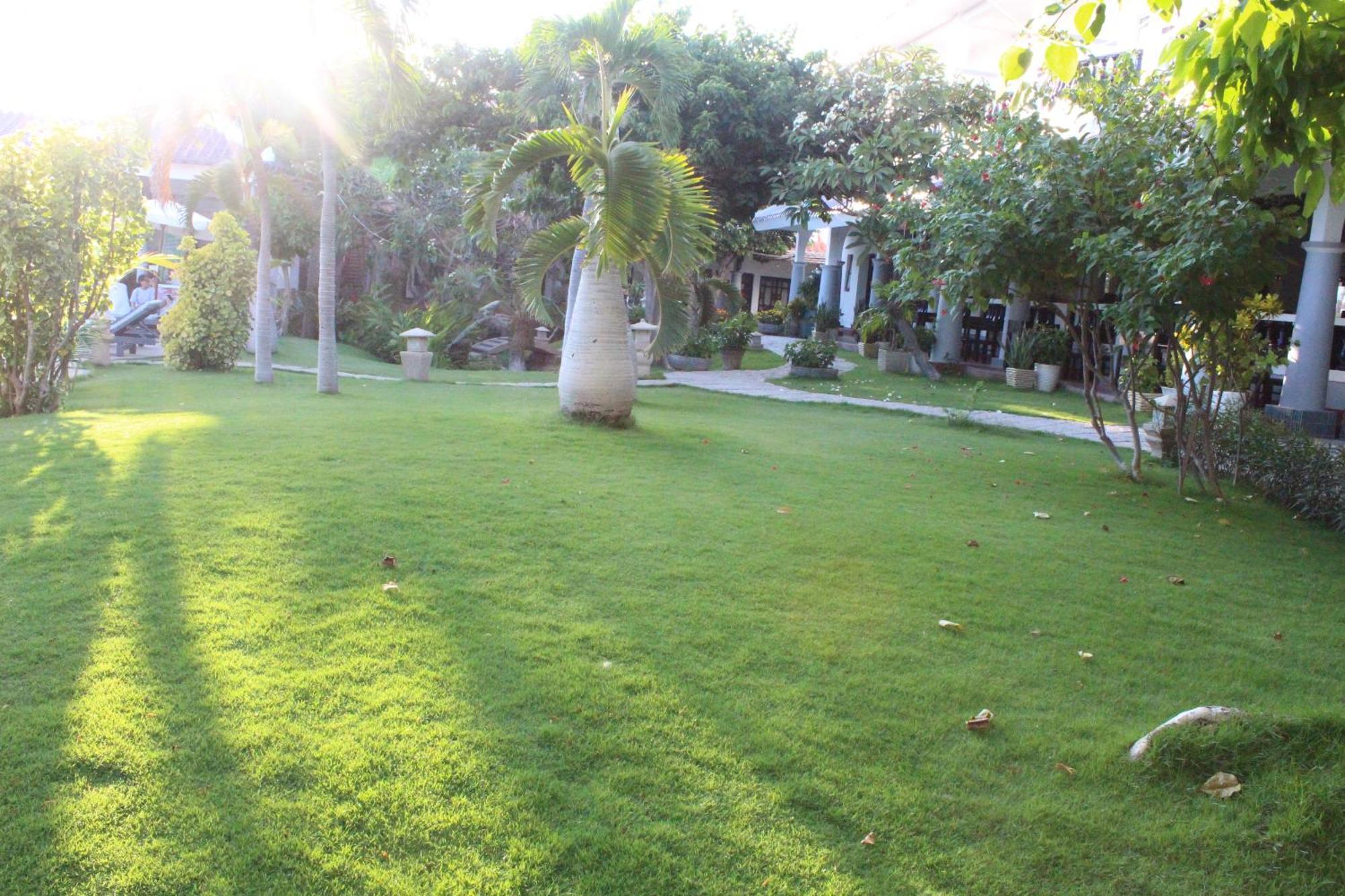 Dynasty Muine Resort Ap Thien Phuoc Kültér fotó