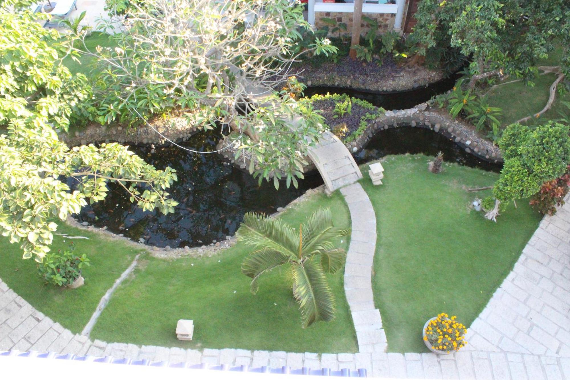 Dynasty Muine Resort Ap Thien Phuoc Kültér fotó