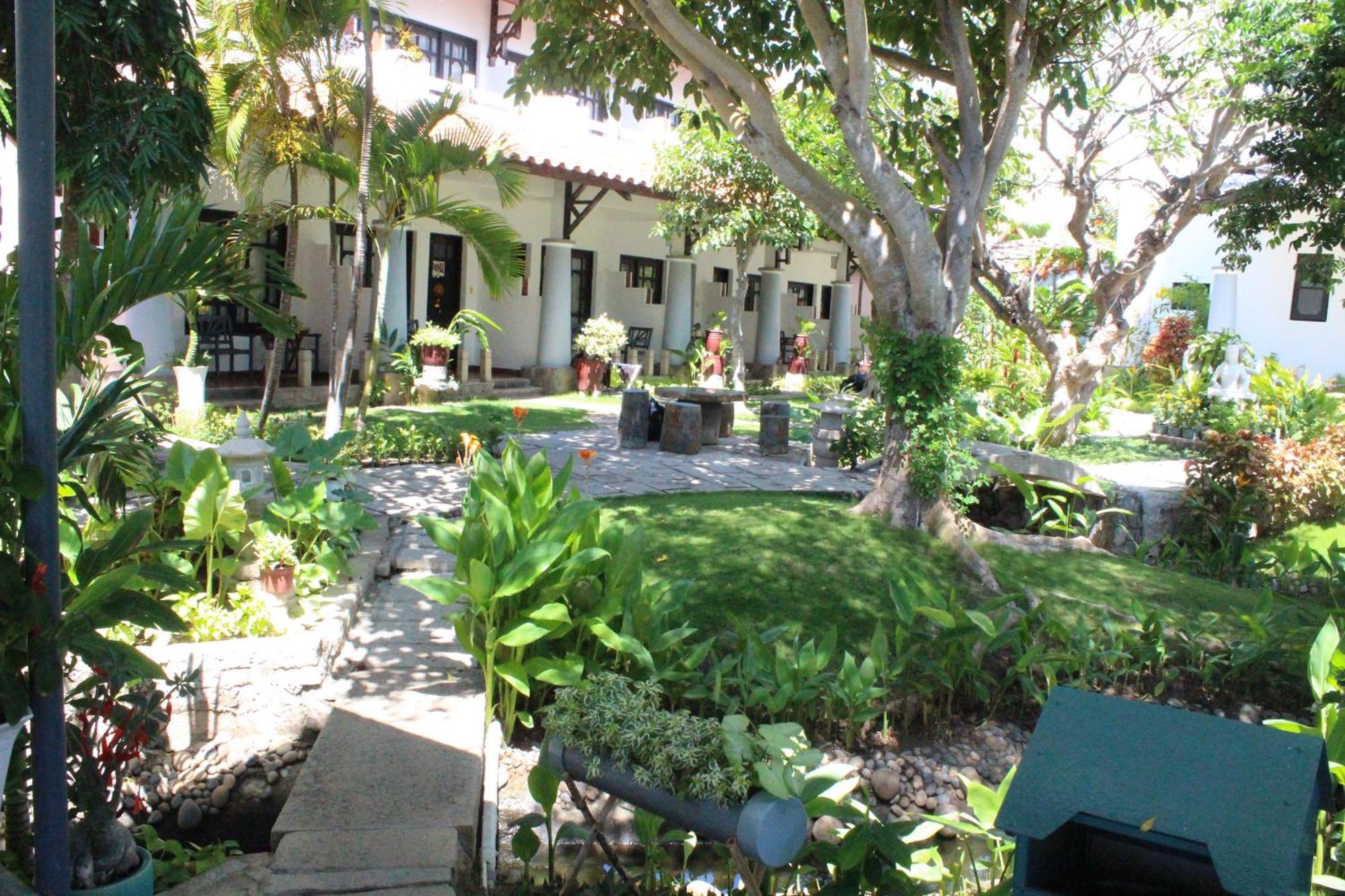Dynasty Muine Resort Ap Thien Phuoc Kültér fotó
