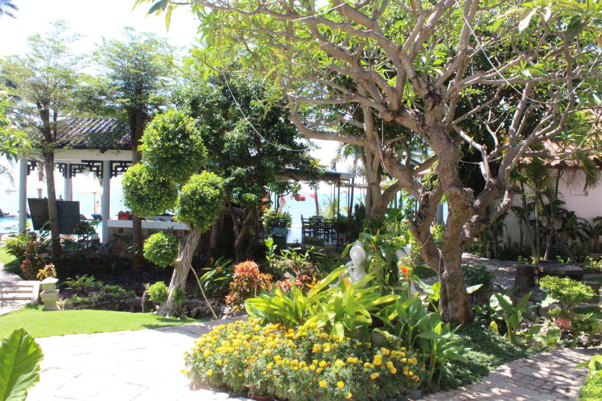 Dynasty Muine Resort Ap Thien Phuoc Kültér fotó