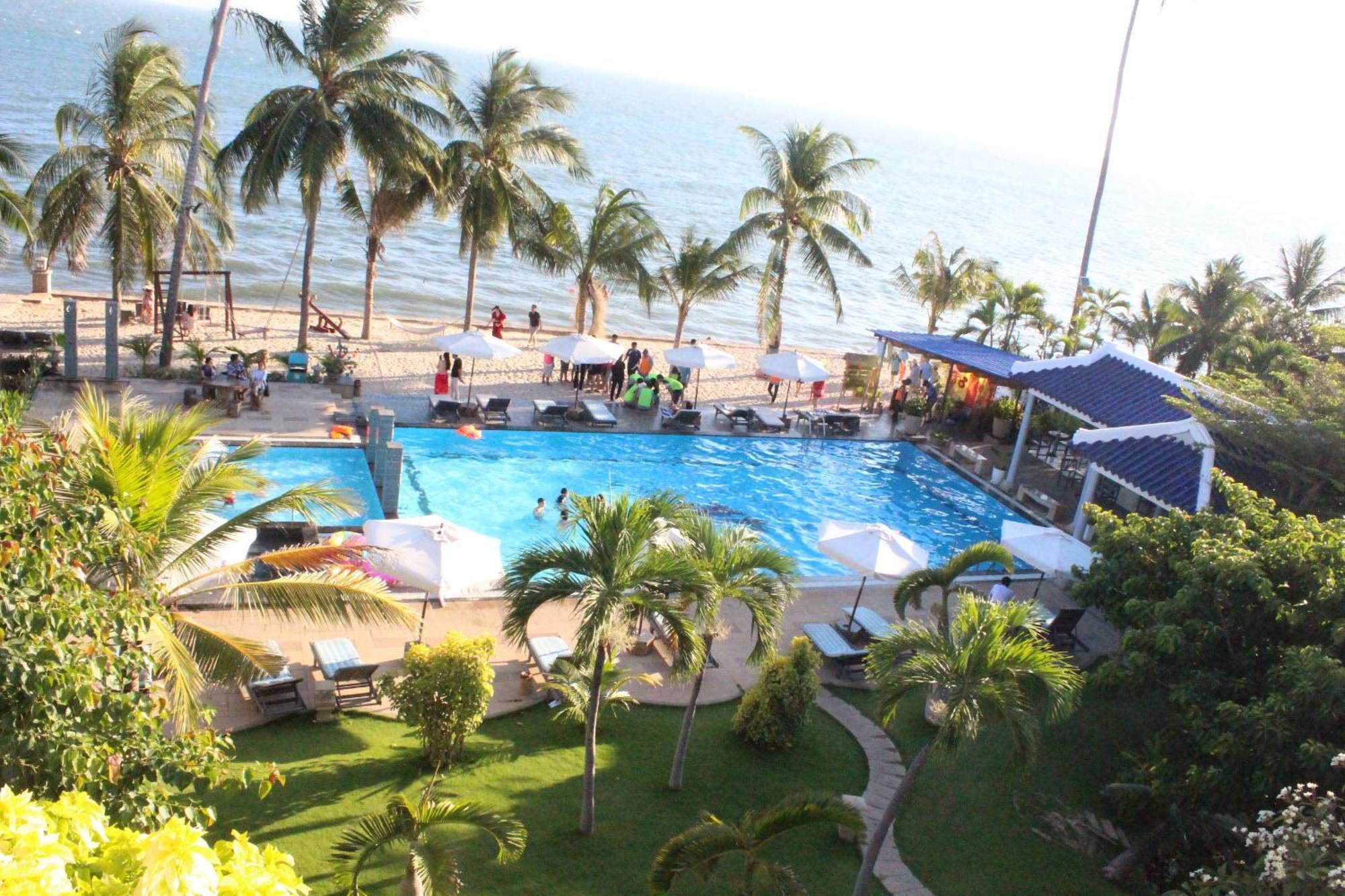 Dynasty Muine Resort Ap Thien Phuoc Kültér fotó